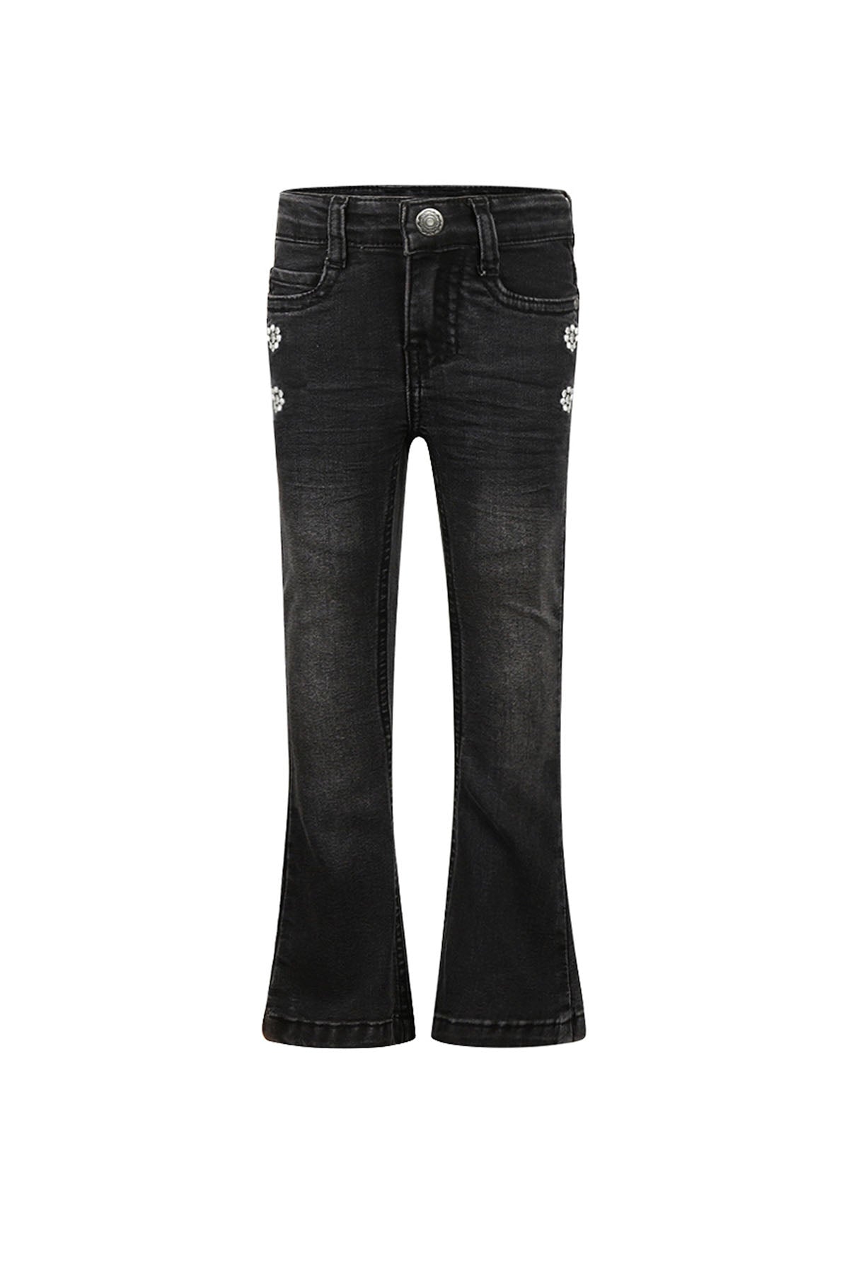 Flaired jeans