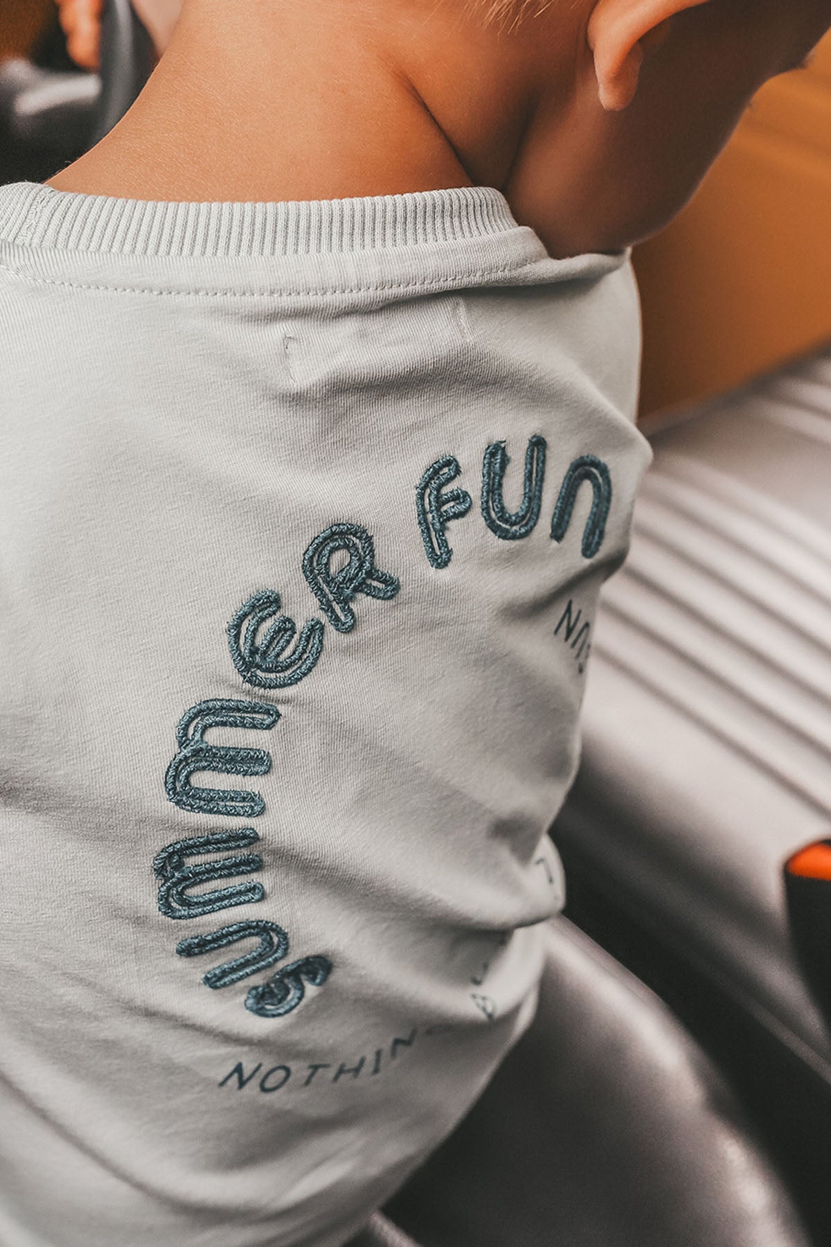 Summer Fun Relaxed T-Shirt