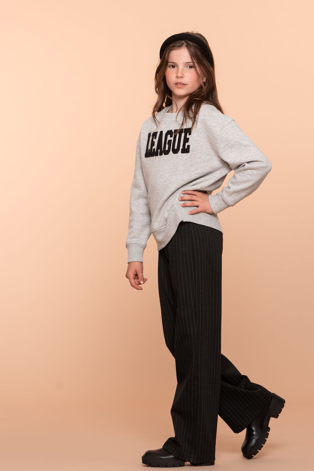 Stripe broek