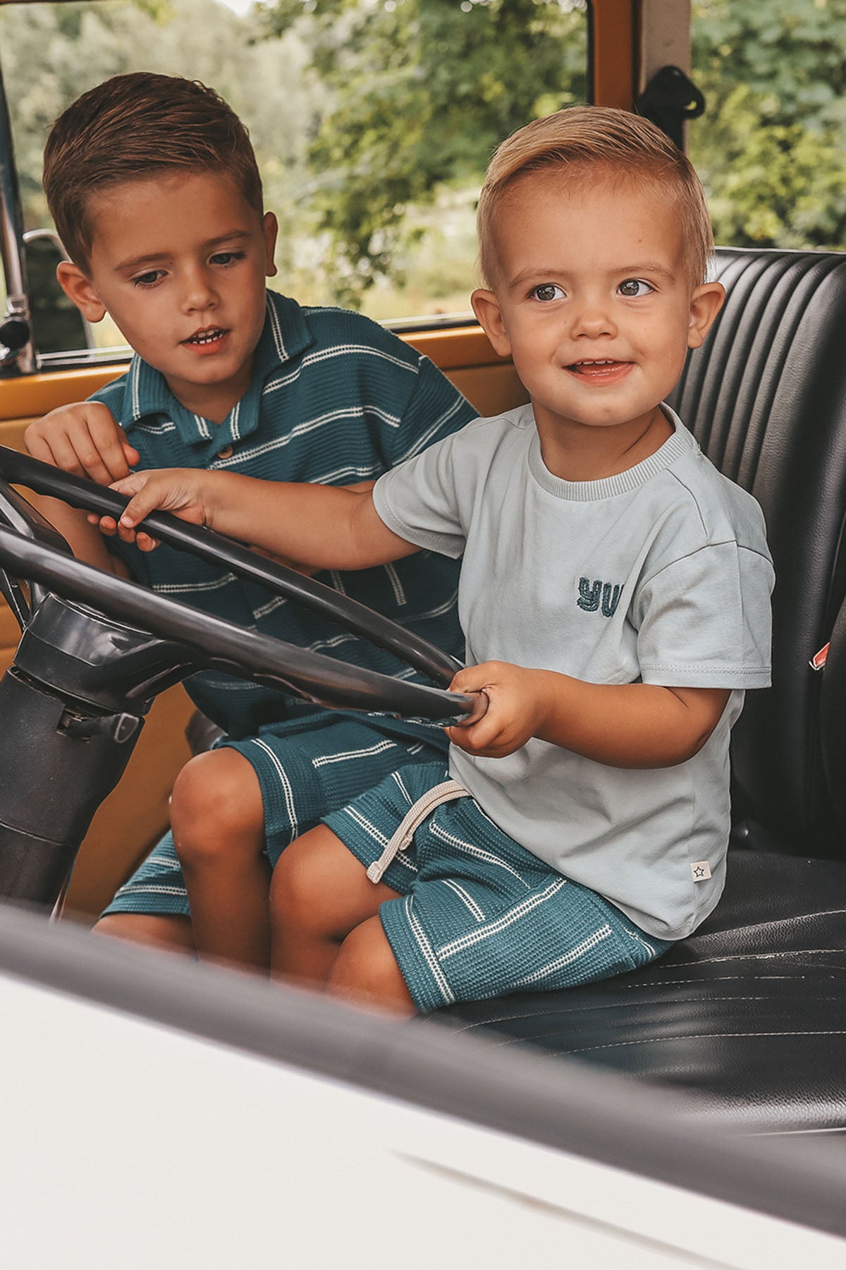 Summer Fun Relaxed T-Shirt