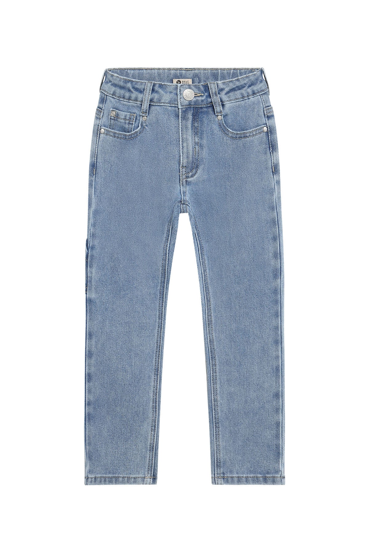 Denim Straight Fit