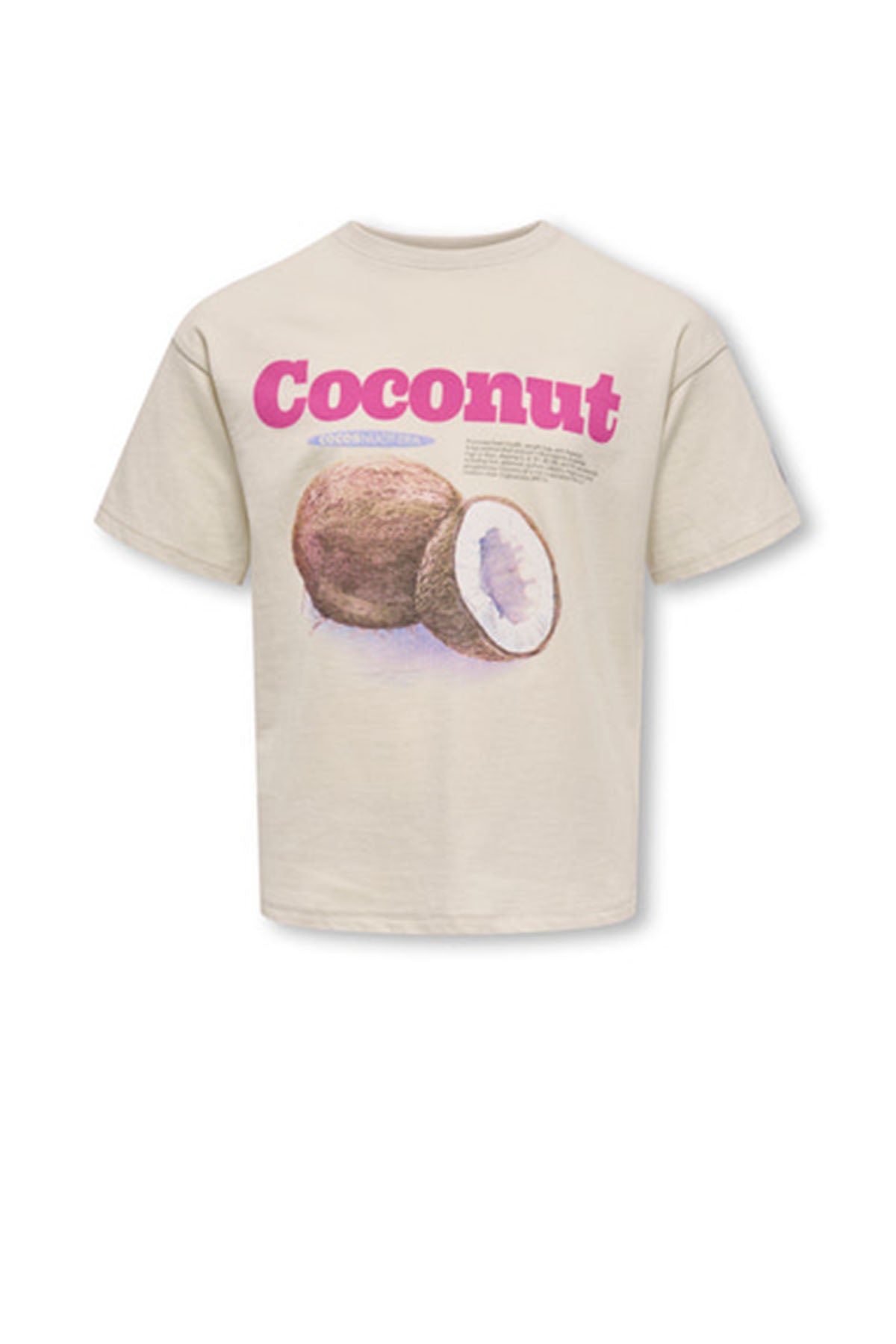 Kogphoebe Coconut T-Shirt