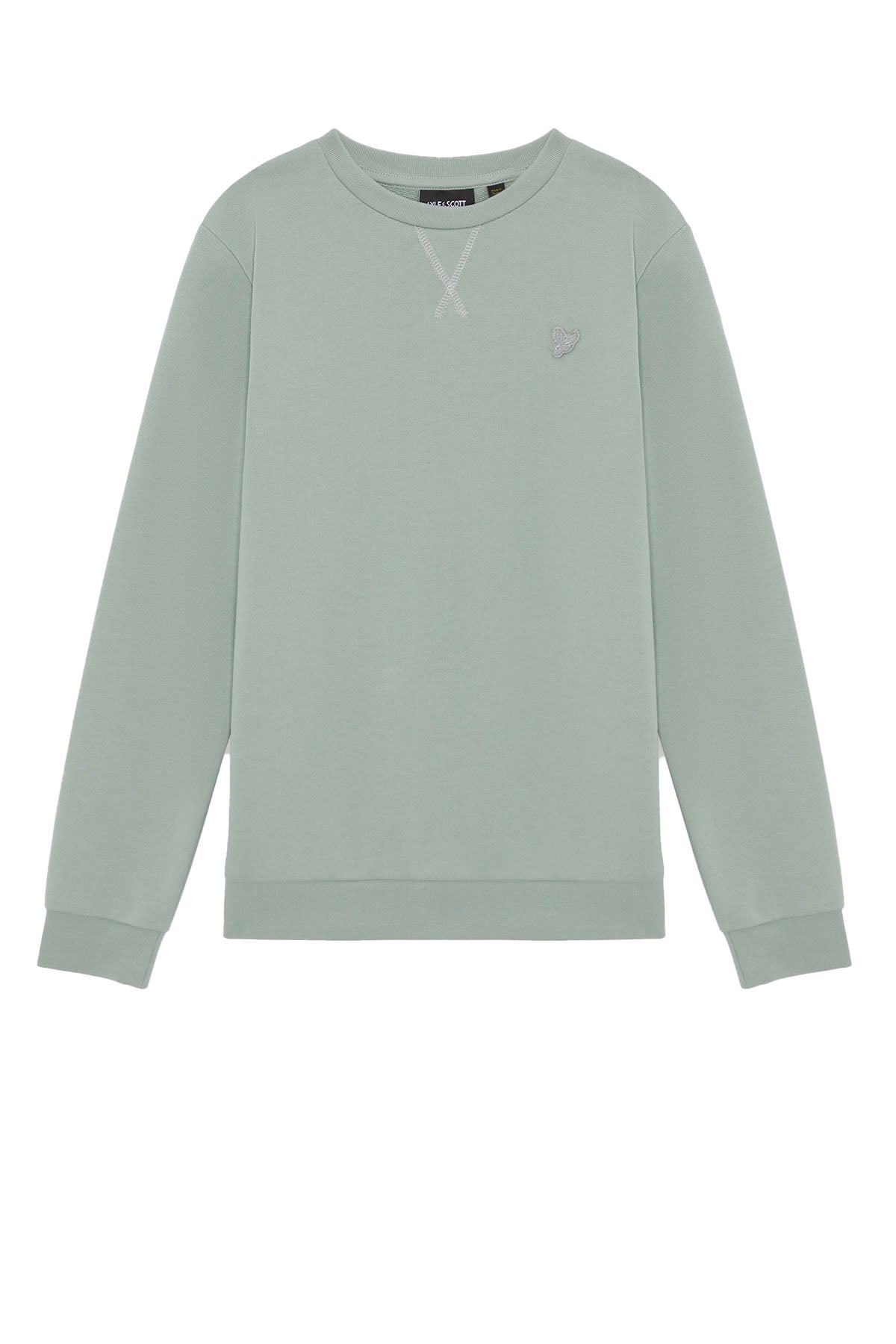 Tonal Crew Neck Sweatshirt