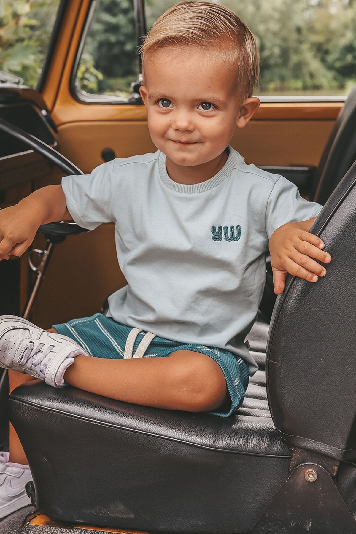 Summer Fun Relaxed T-Shirt