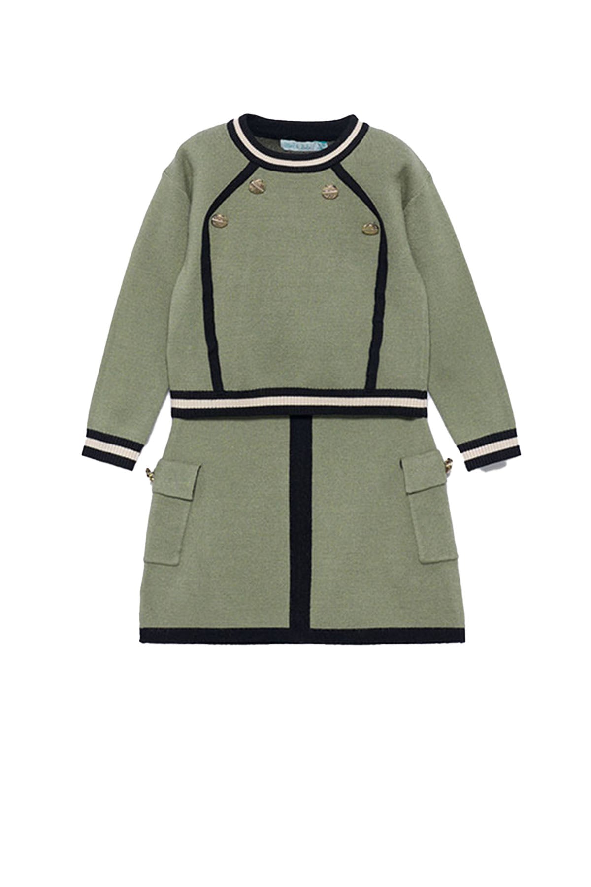Tricot skirt