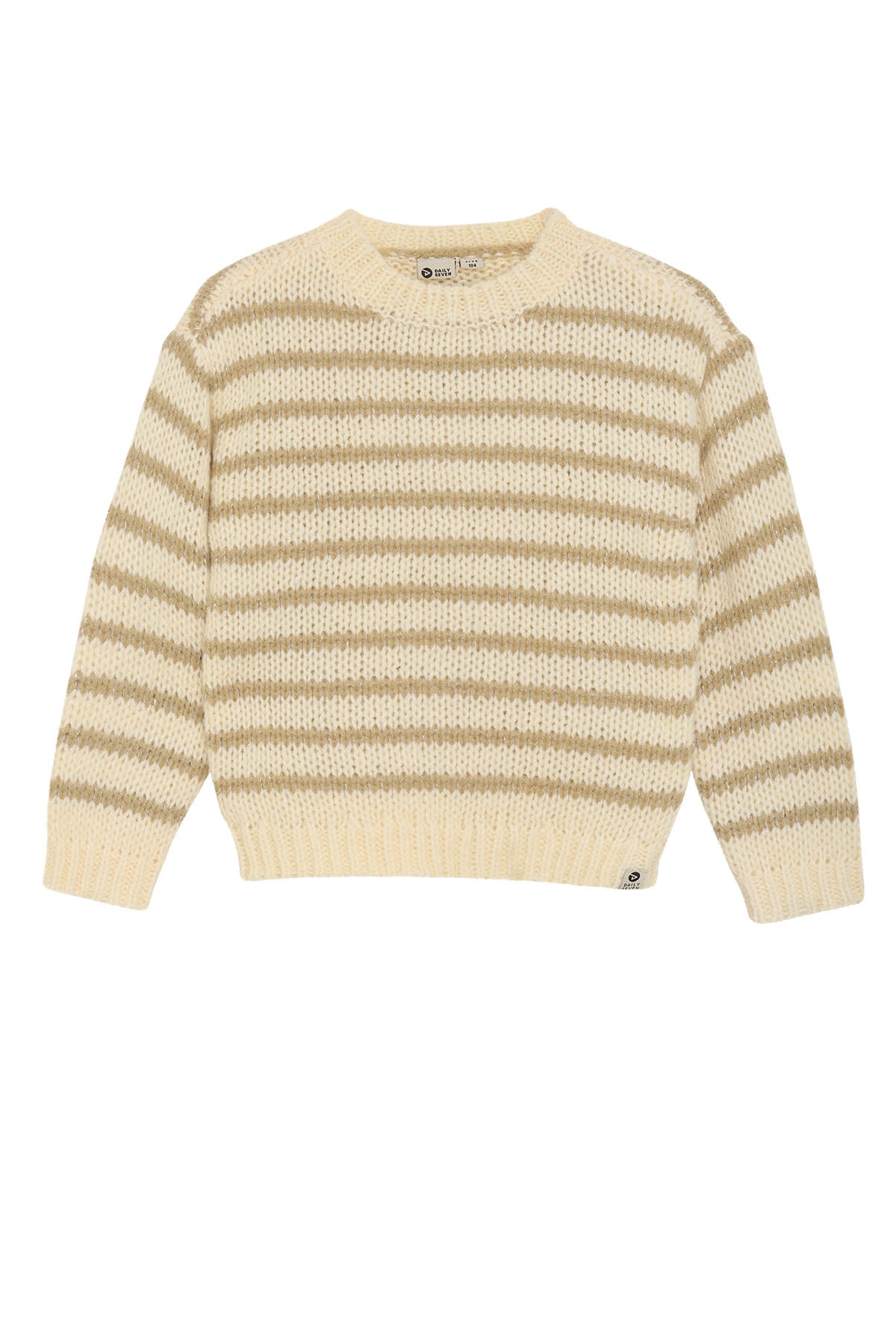 Knitted Sweater Stripe