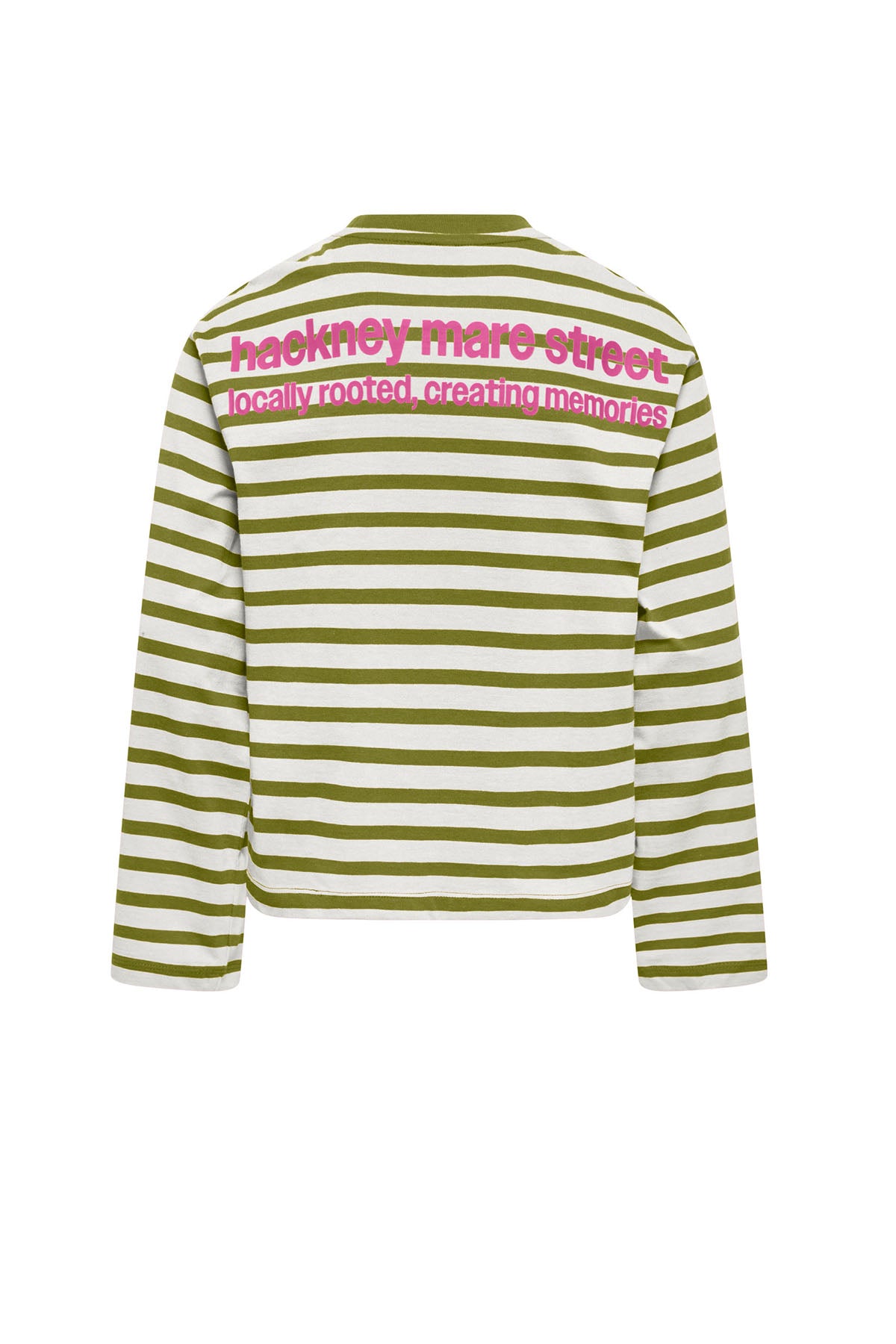 KOGLIDA STRIPE TOP