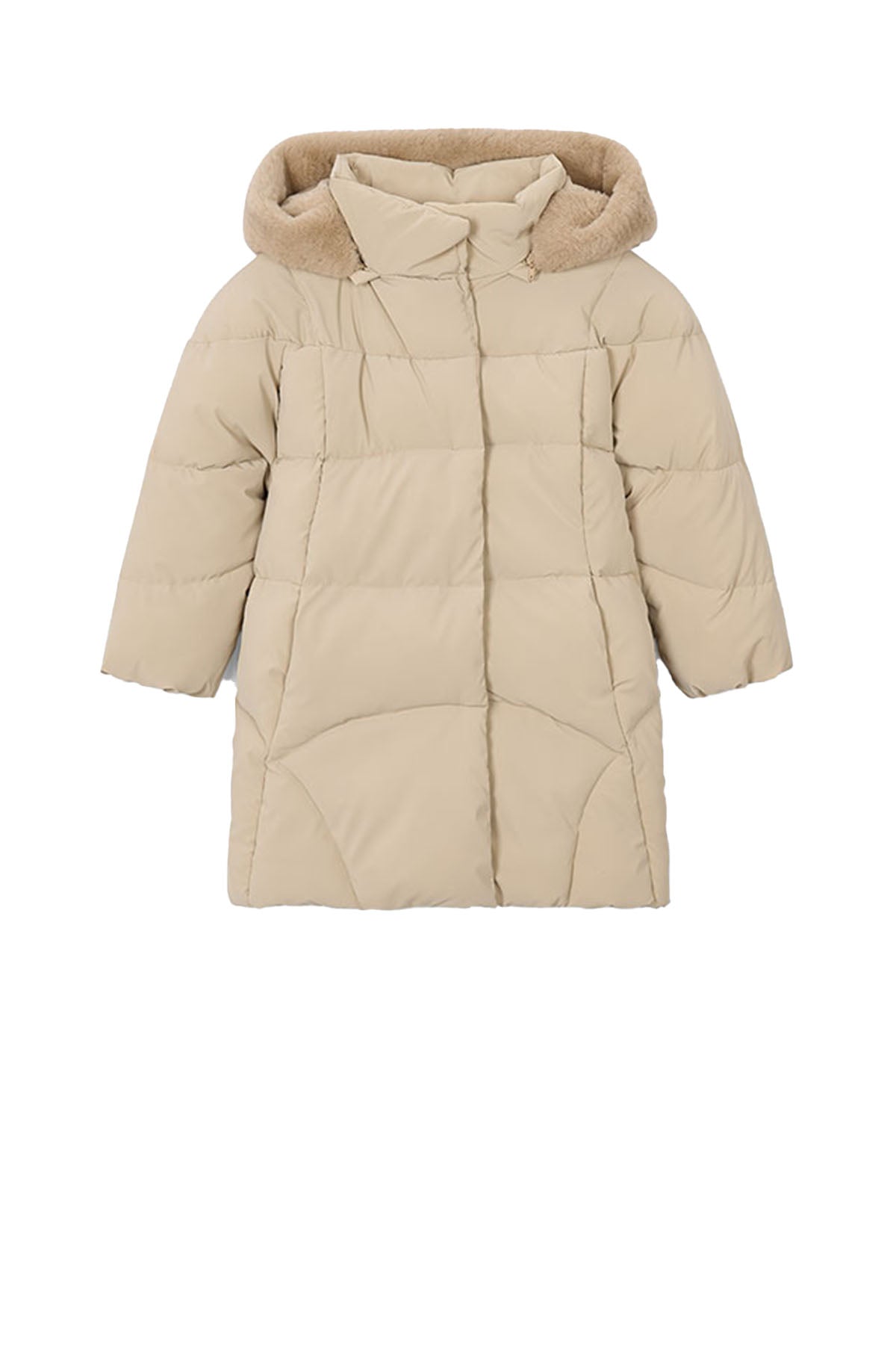 Long coat