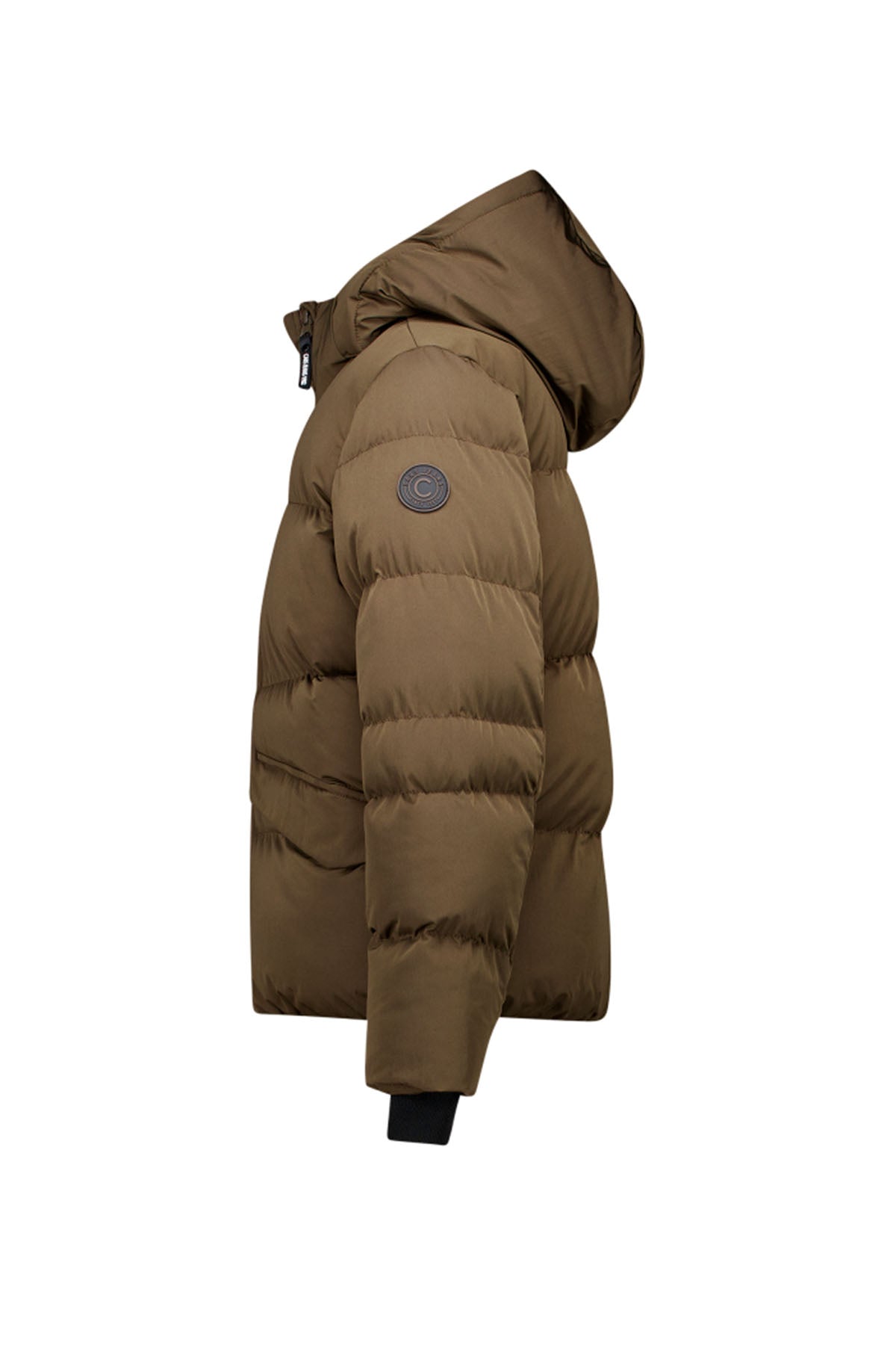 MANILLA Nylon Polyester Brown