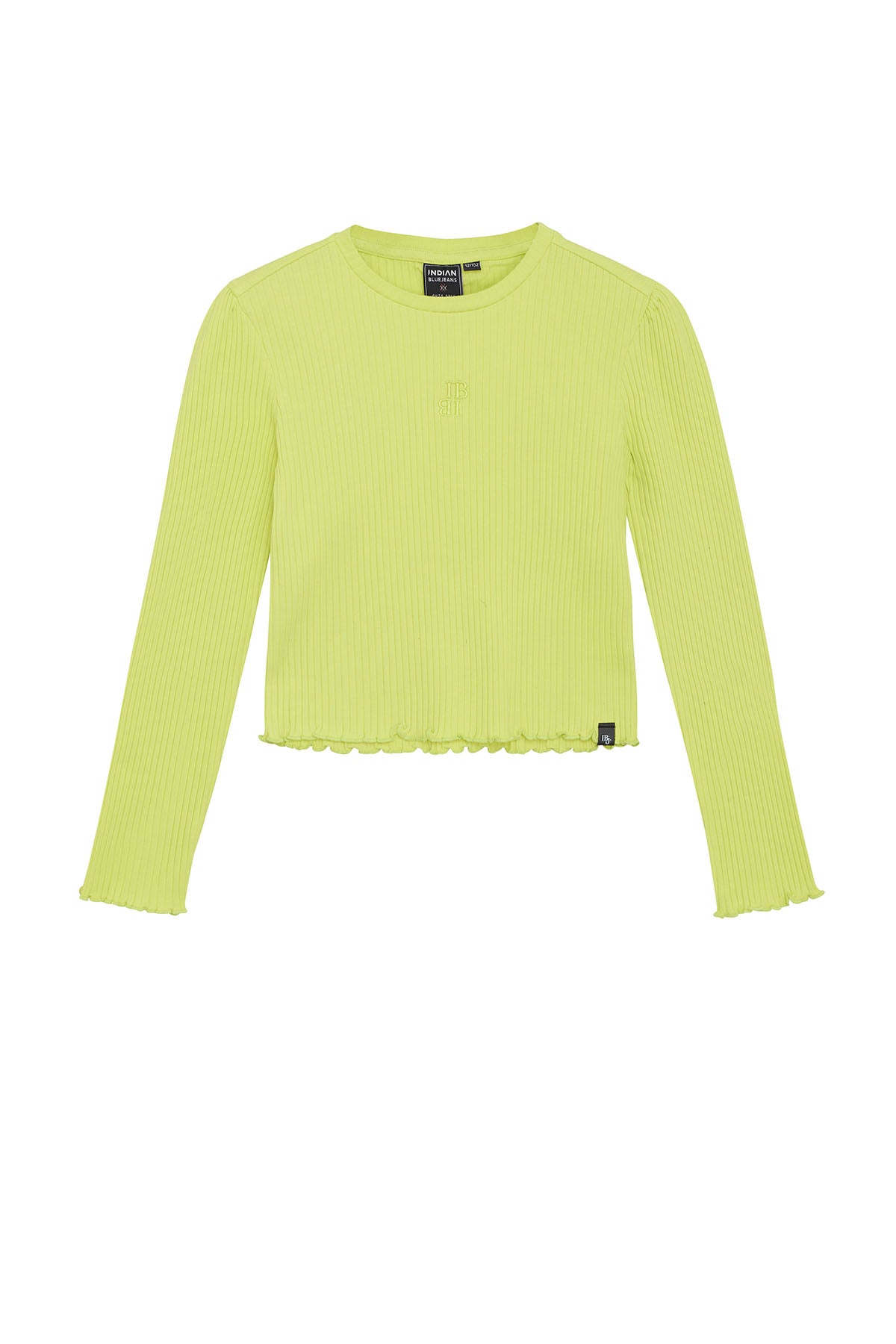 Longsleeve Rib