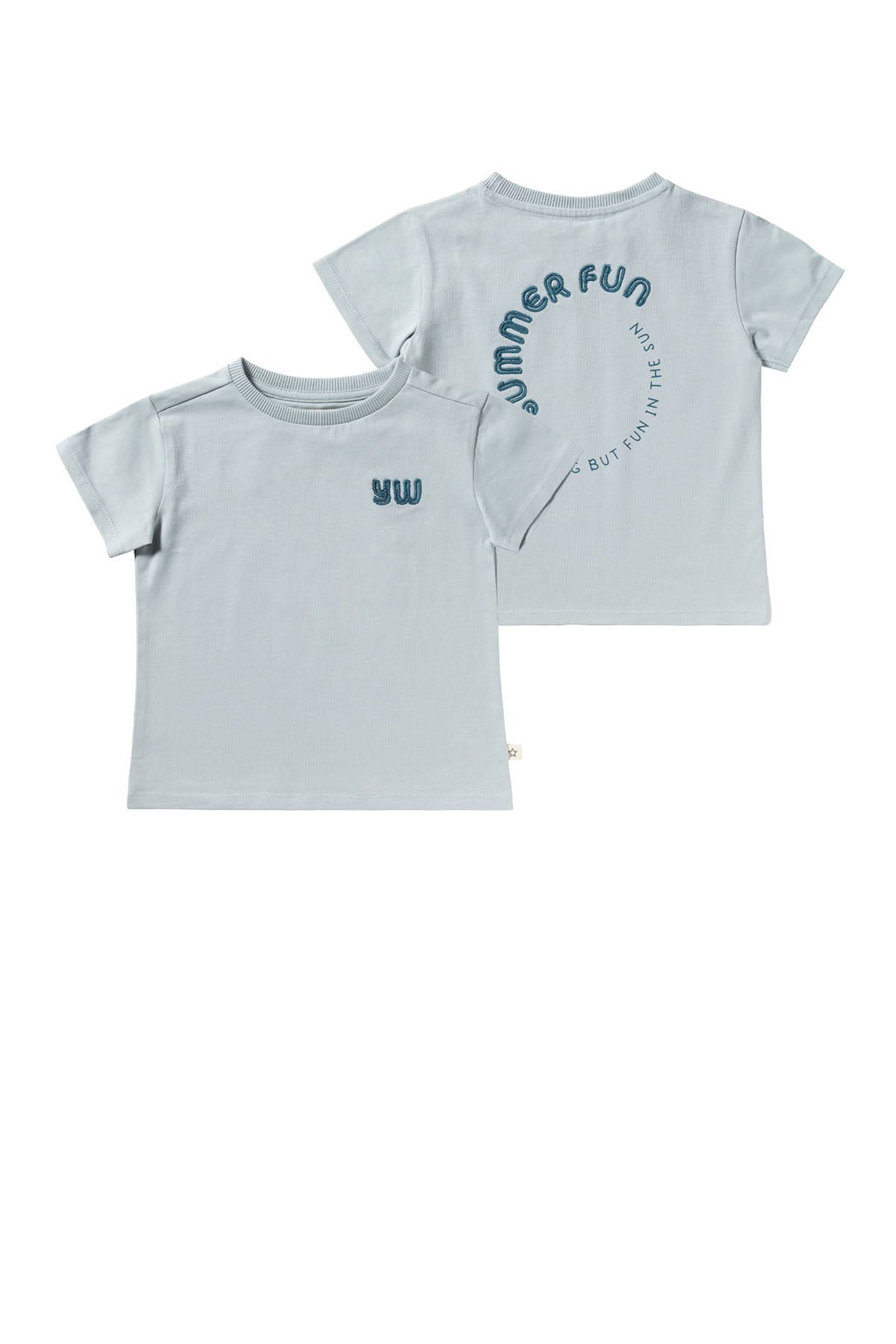 Summer Fun Relaxed T-Shirt