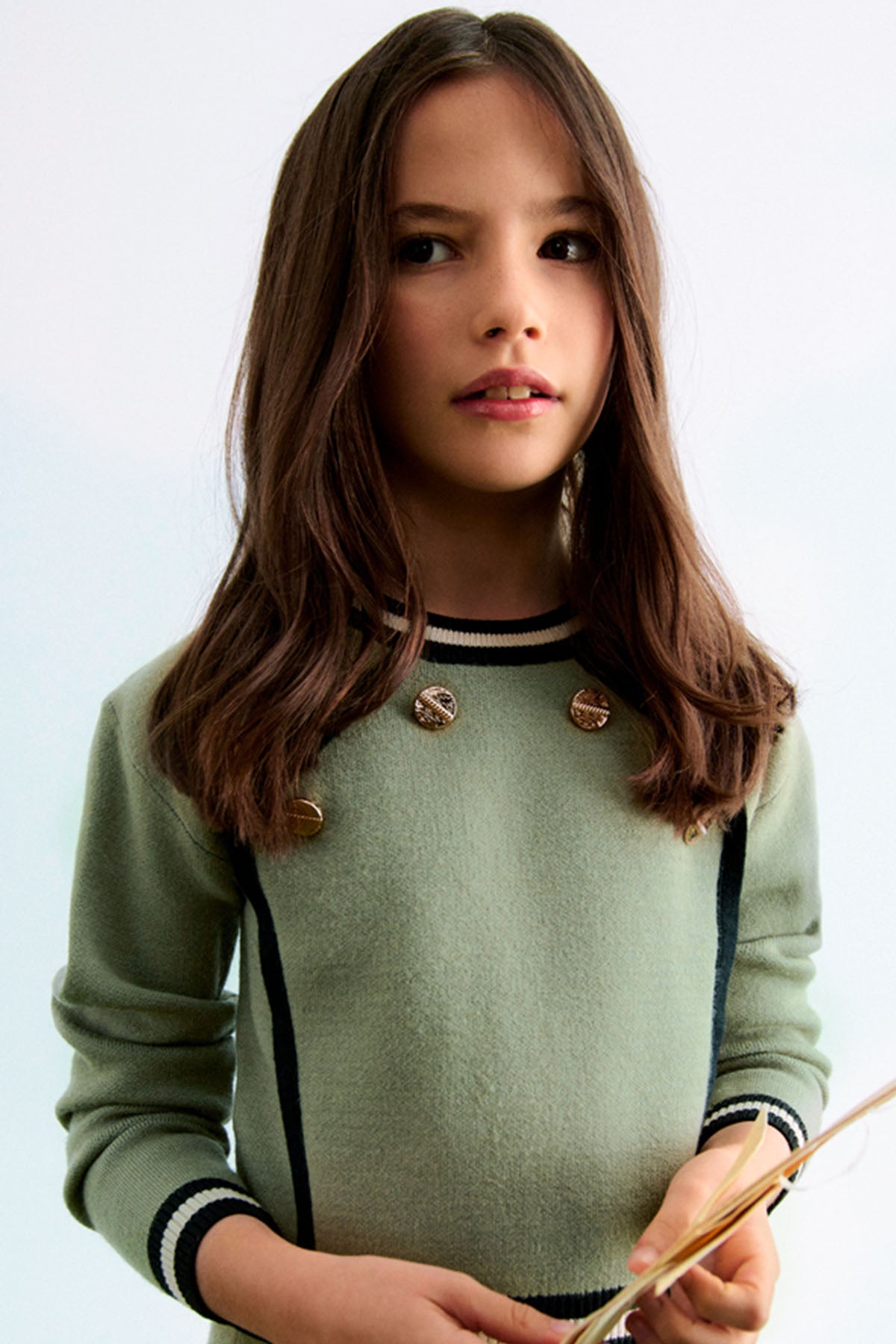 Tricot skirt