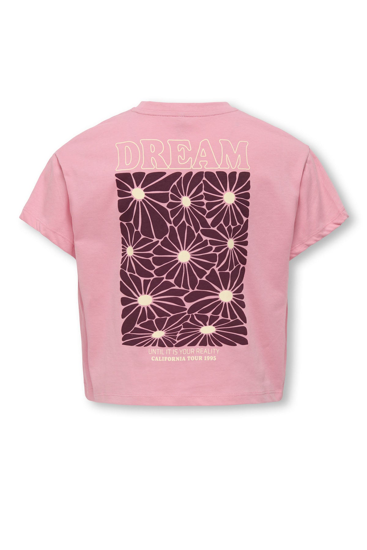KOGDUFFIE t-shirt Roze