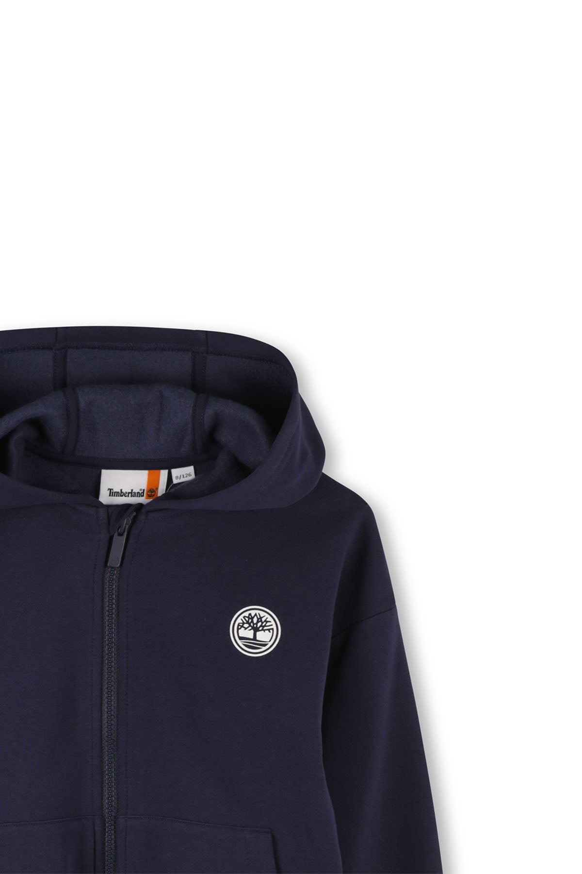 Vest met capuchon Navy