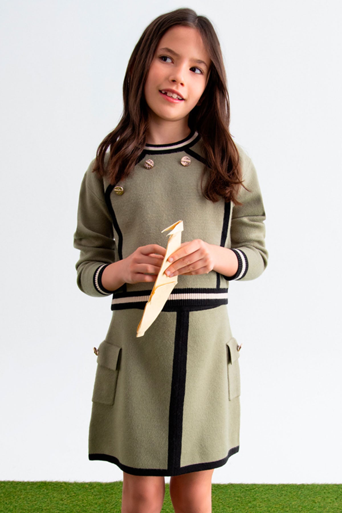 Tricot skirt