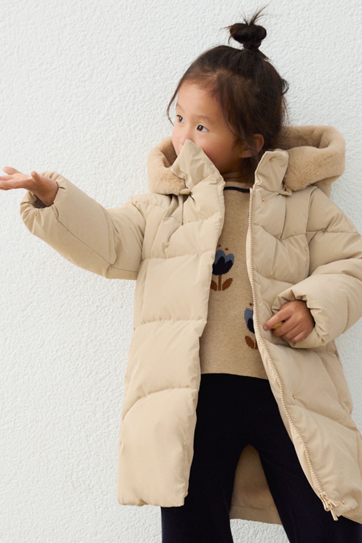 Long coat