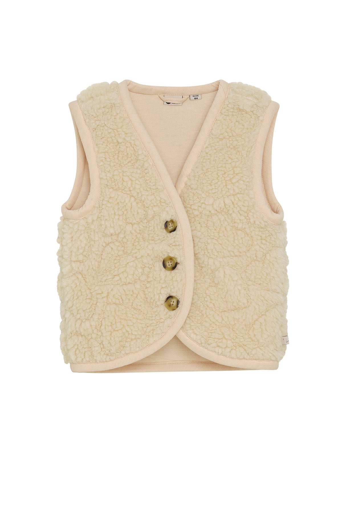 Teddy Gilet