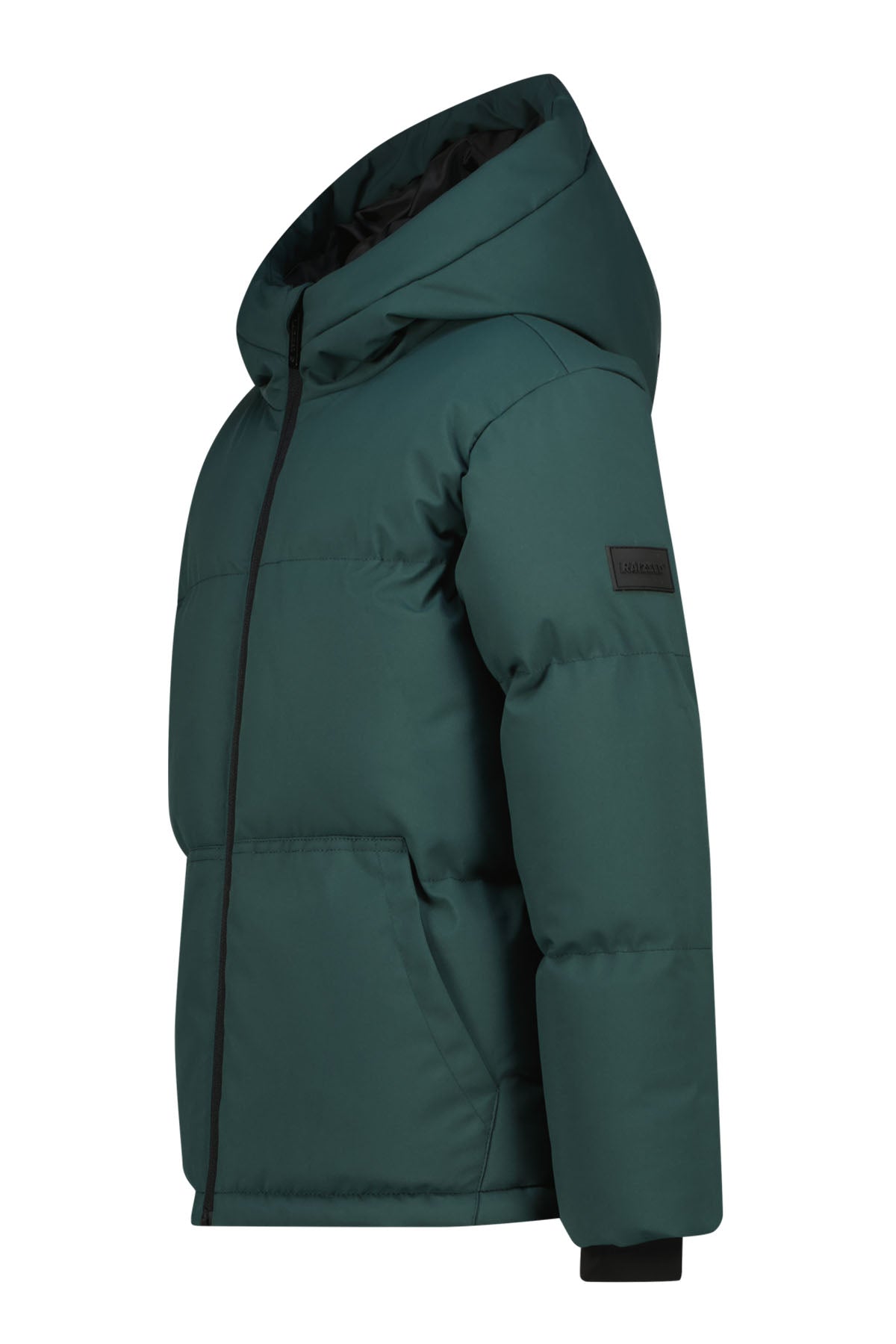 Tiro Green Winterjas