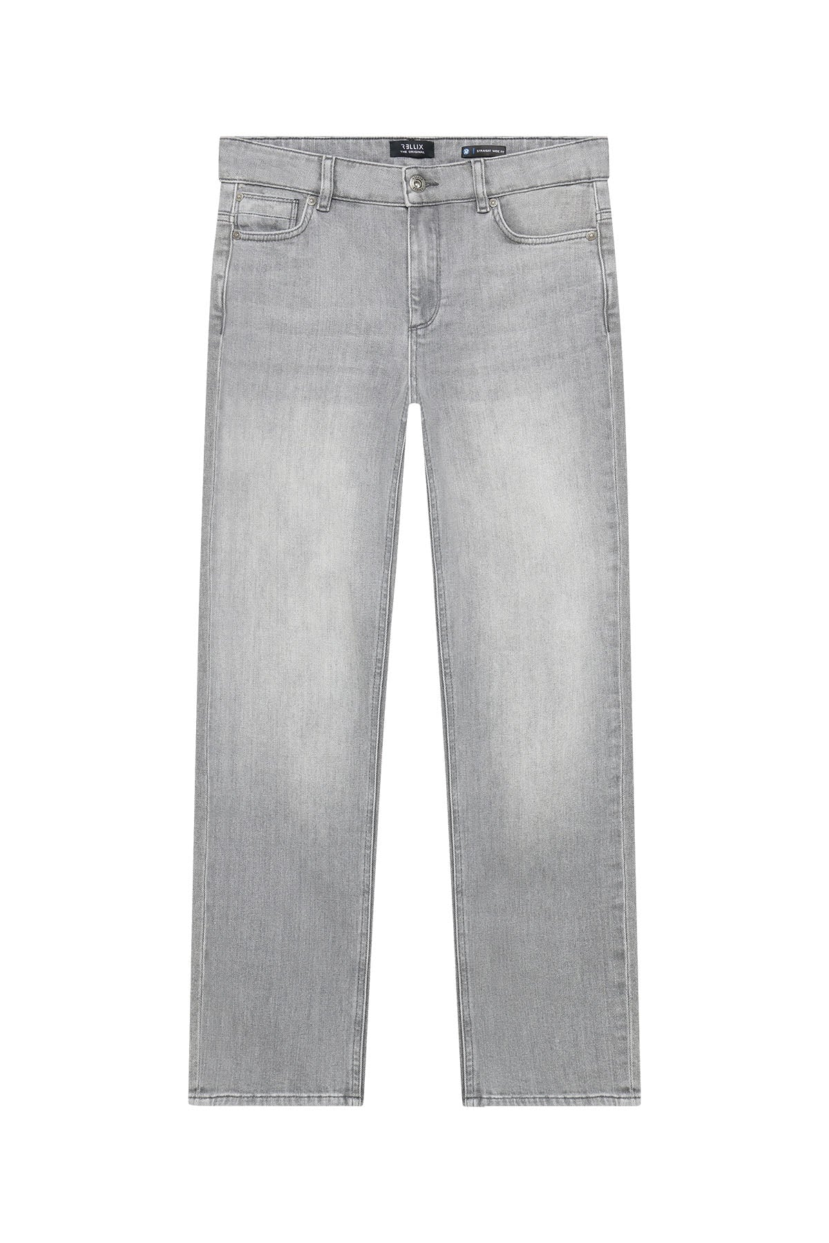 Straight Wide Fit Jeans