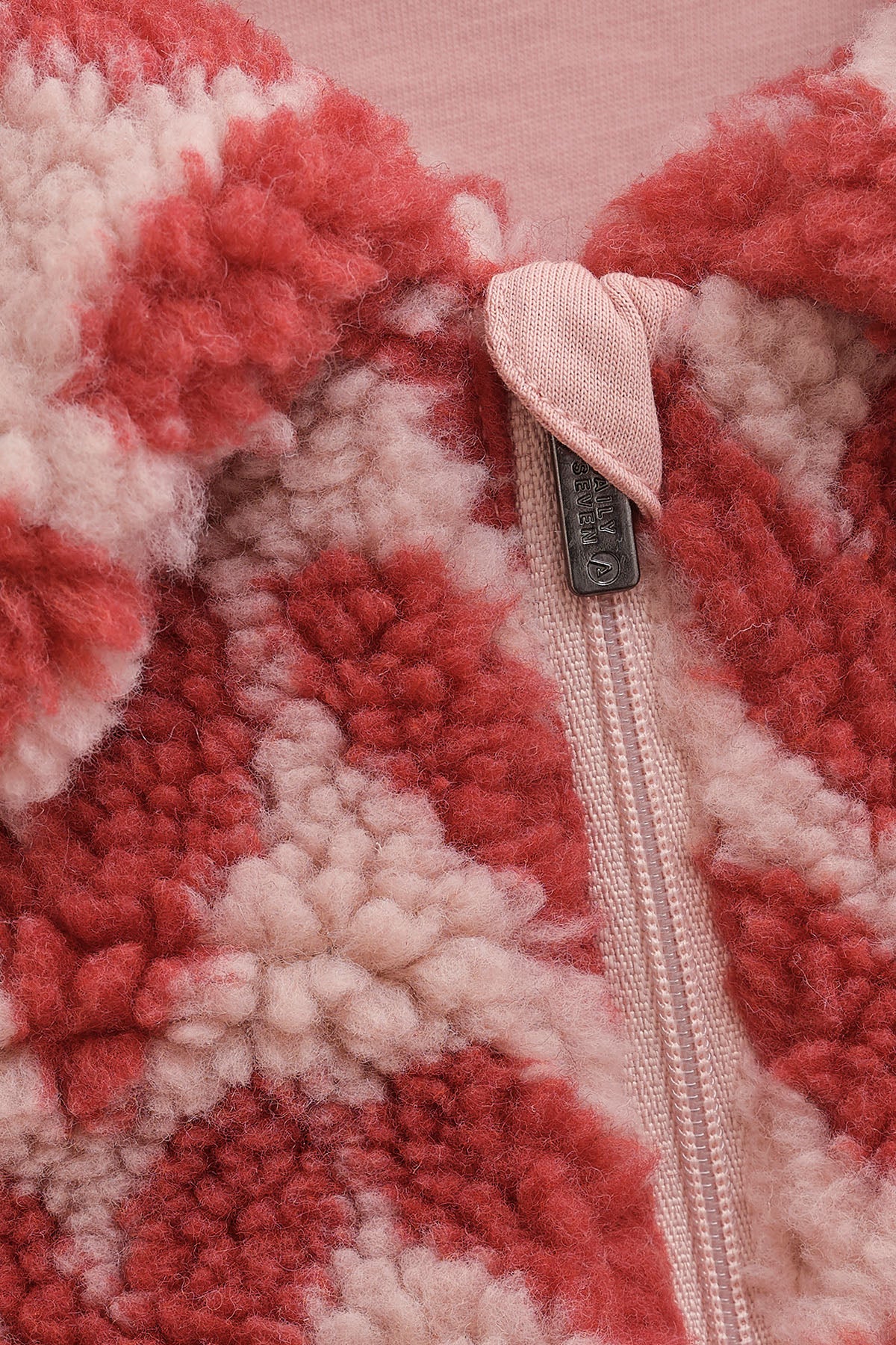 Teddy Jacket Heart