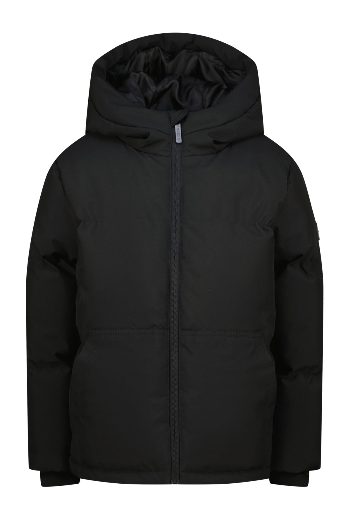 Tiro Black Winterjas