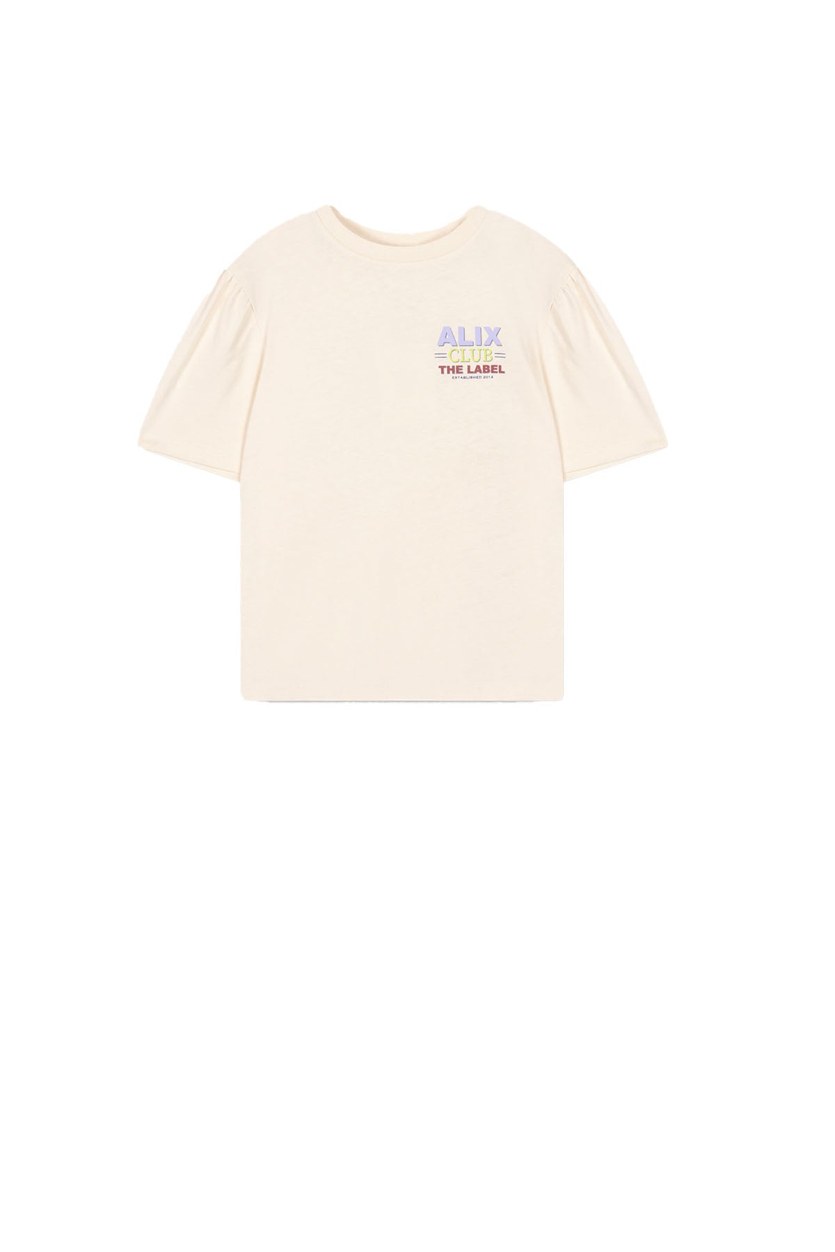 KIDS MULTI COLOUR T-SHIRT