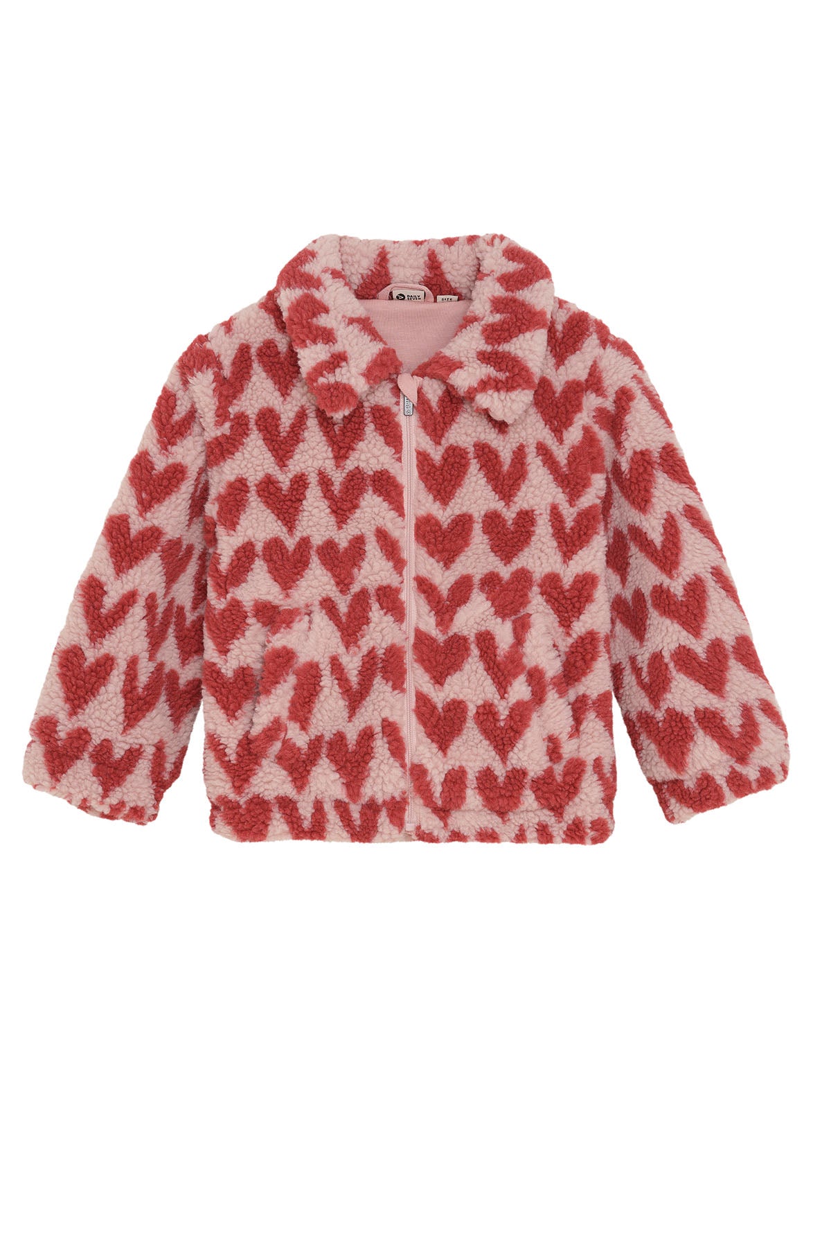 Teddy Jacket Heart
