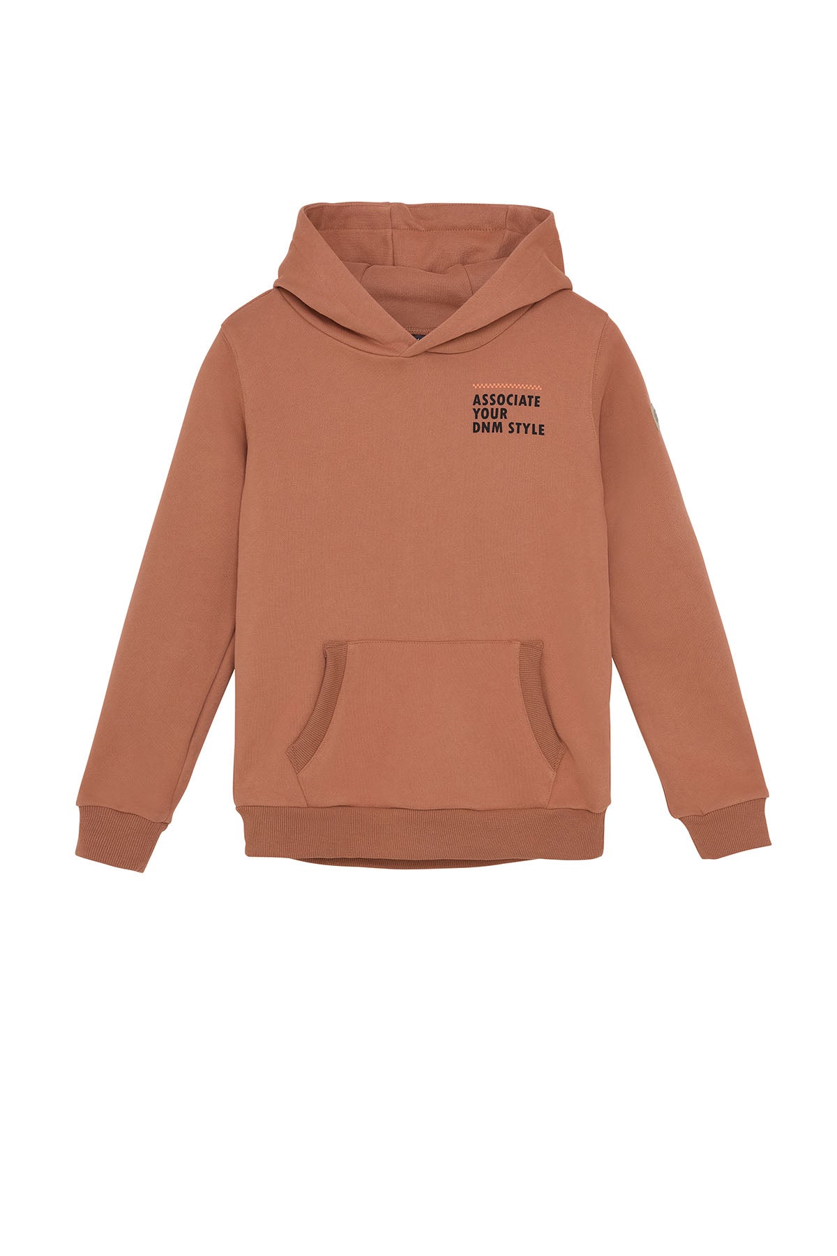 Hoodie DNM Style