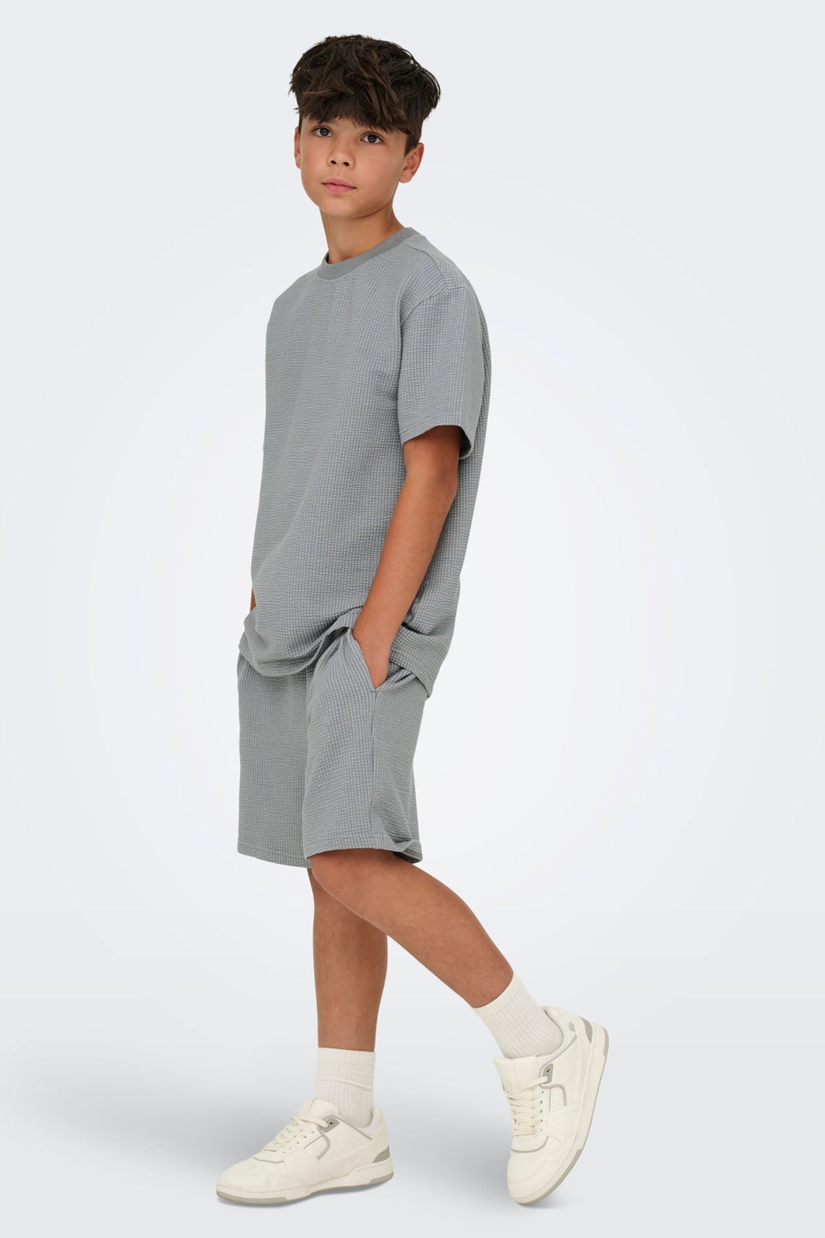 OSJKIAN LIFE REG STRP SHORT JRS