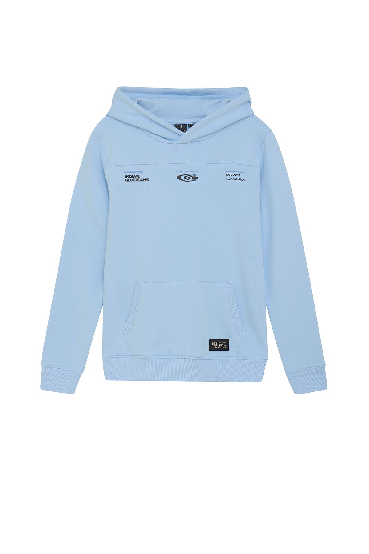 Hoodie Cut&Sew