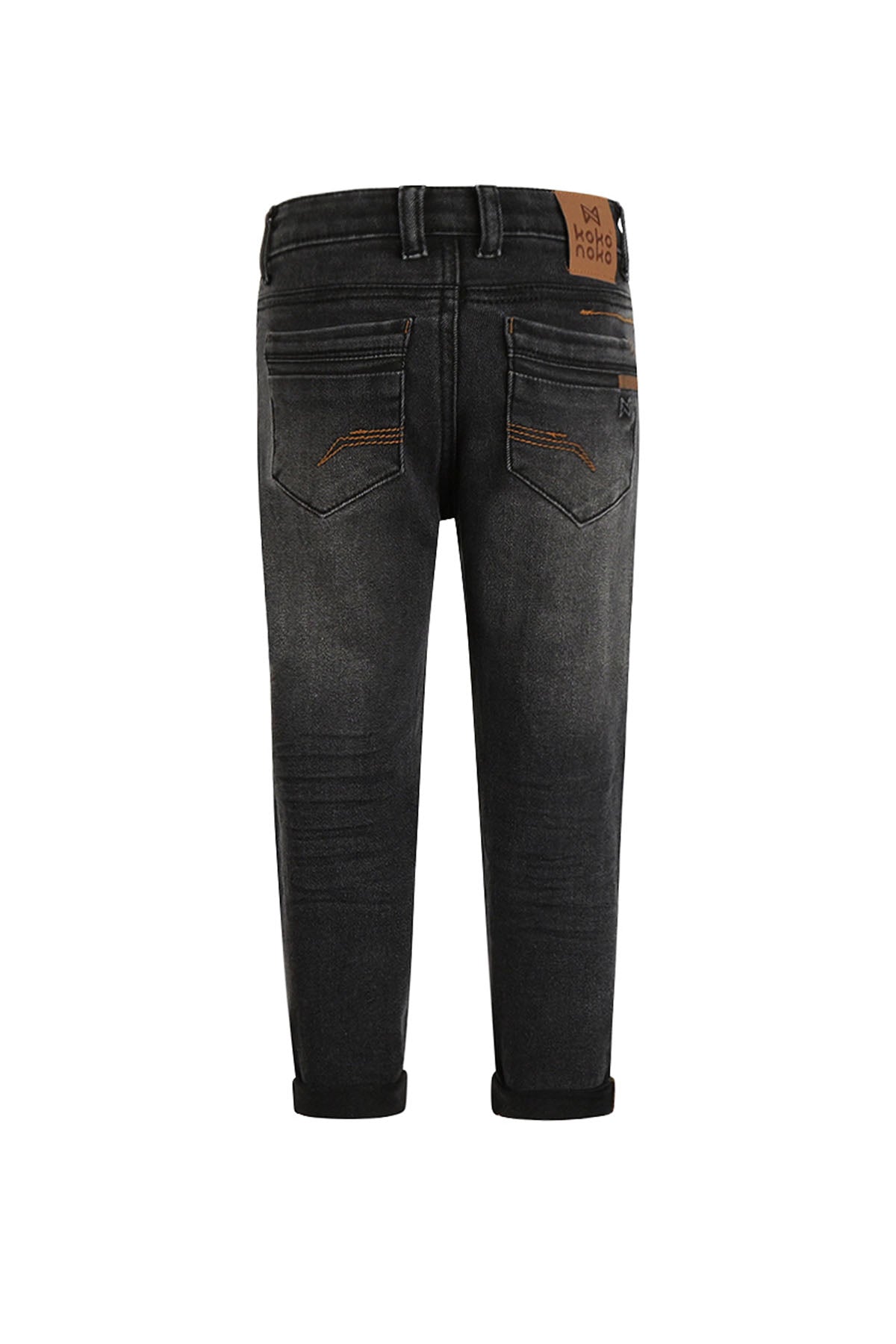 Loose fit jeans