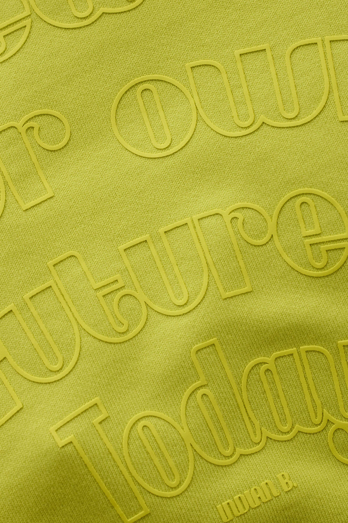 Sweater Chestprint