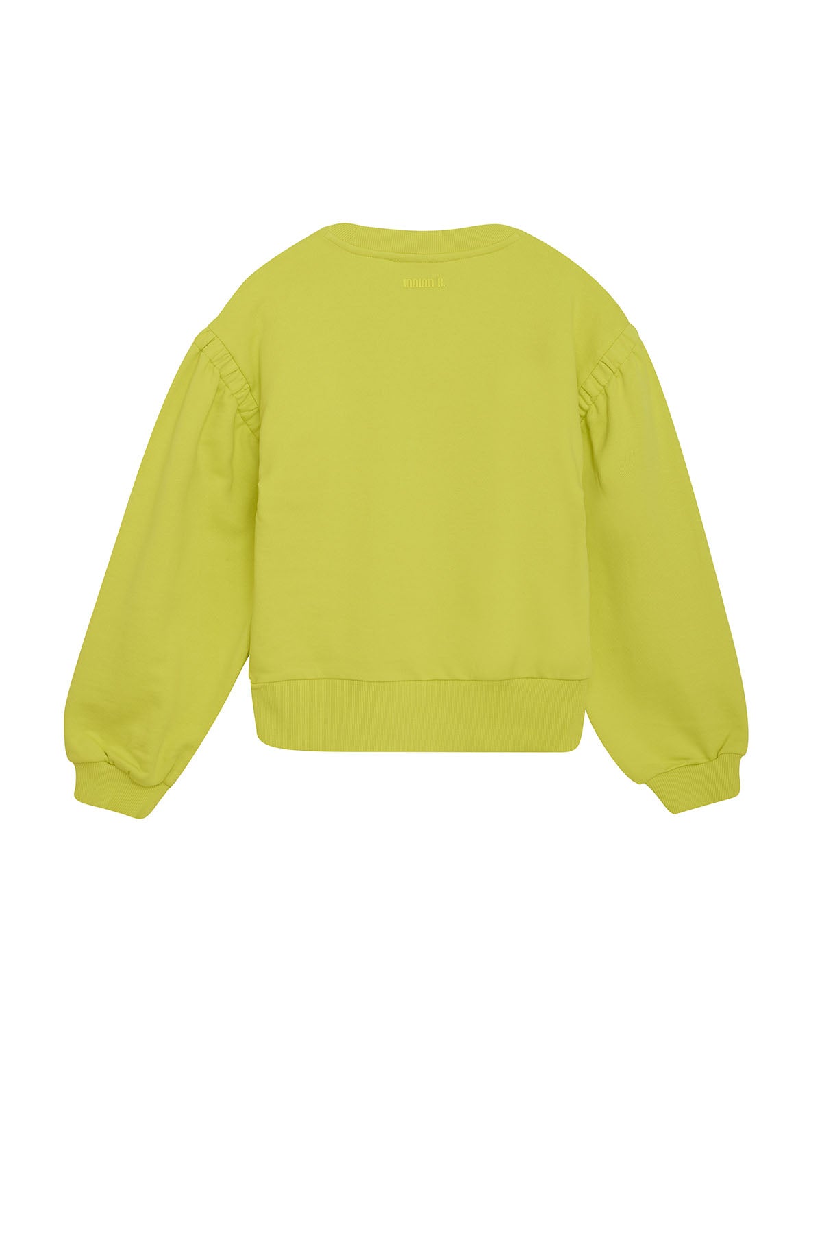 Sweater Chestprint