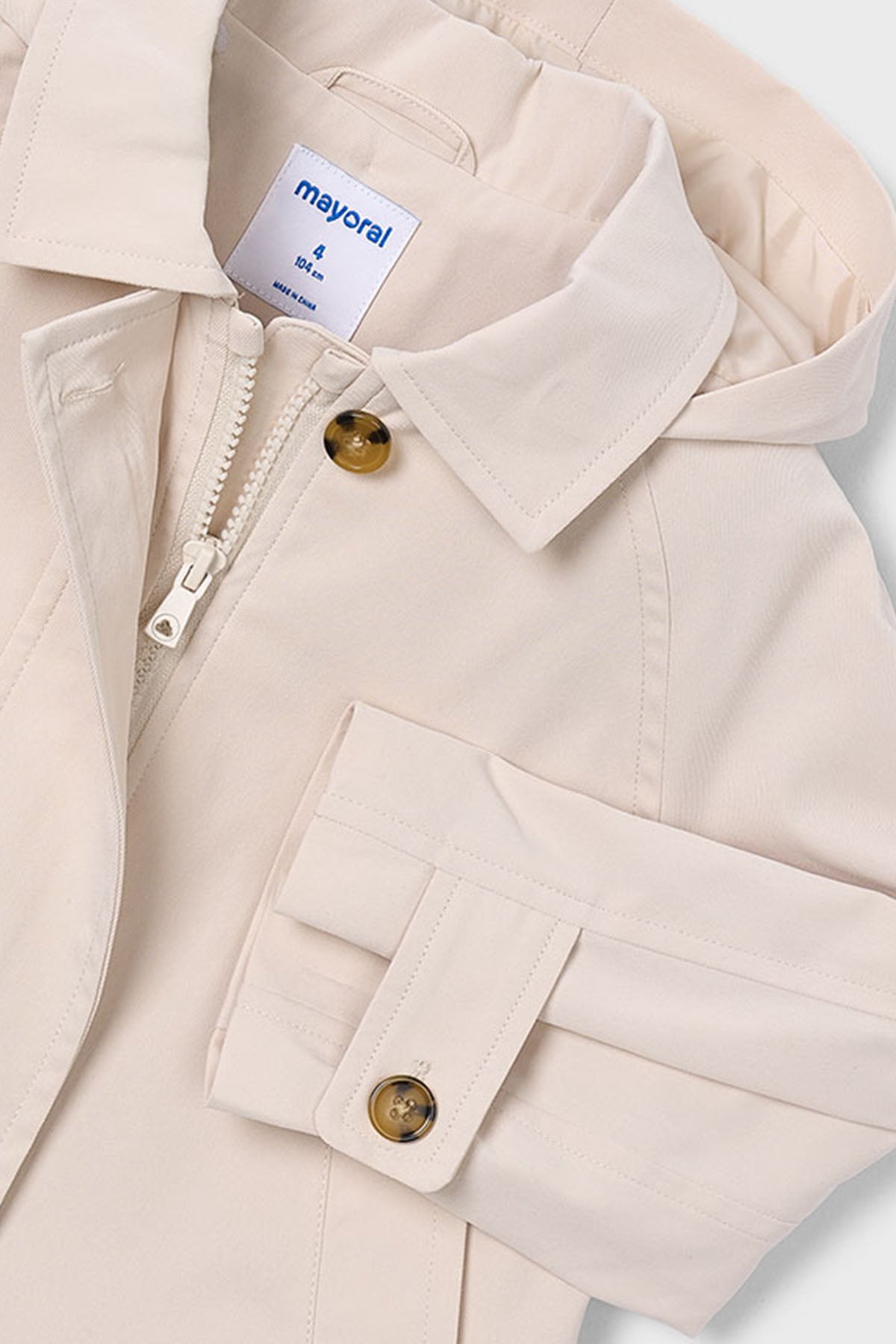 Windbreaker Custards Jack