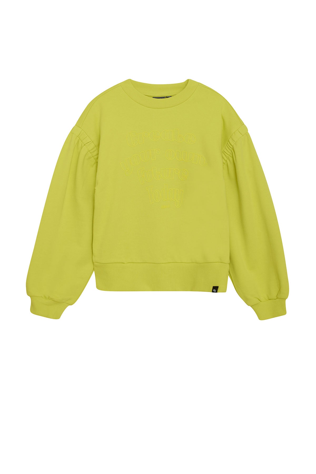 Sweater Chestprint