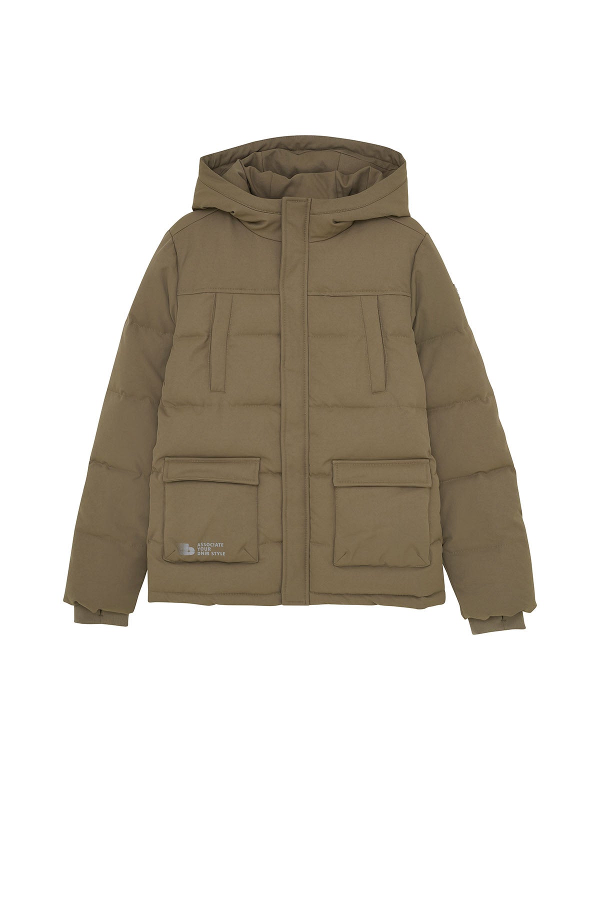 Puffer Jacket