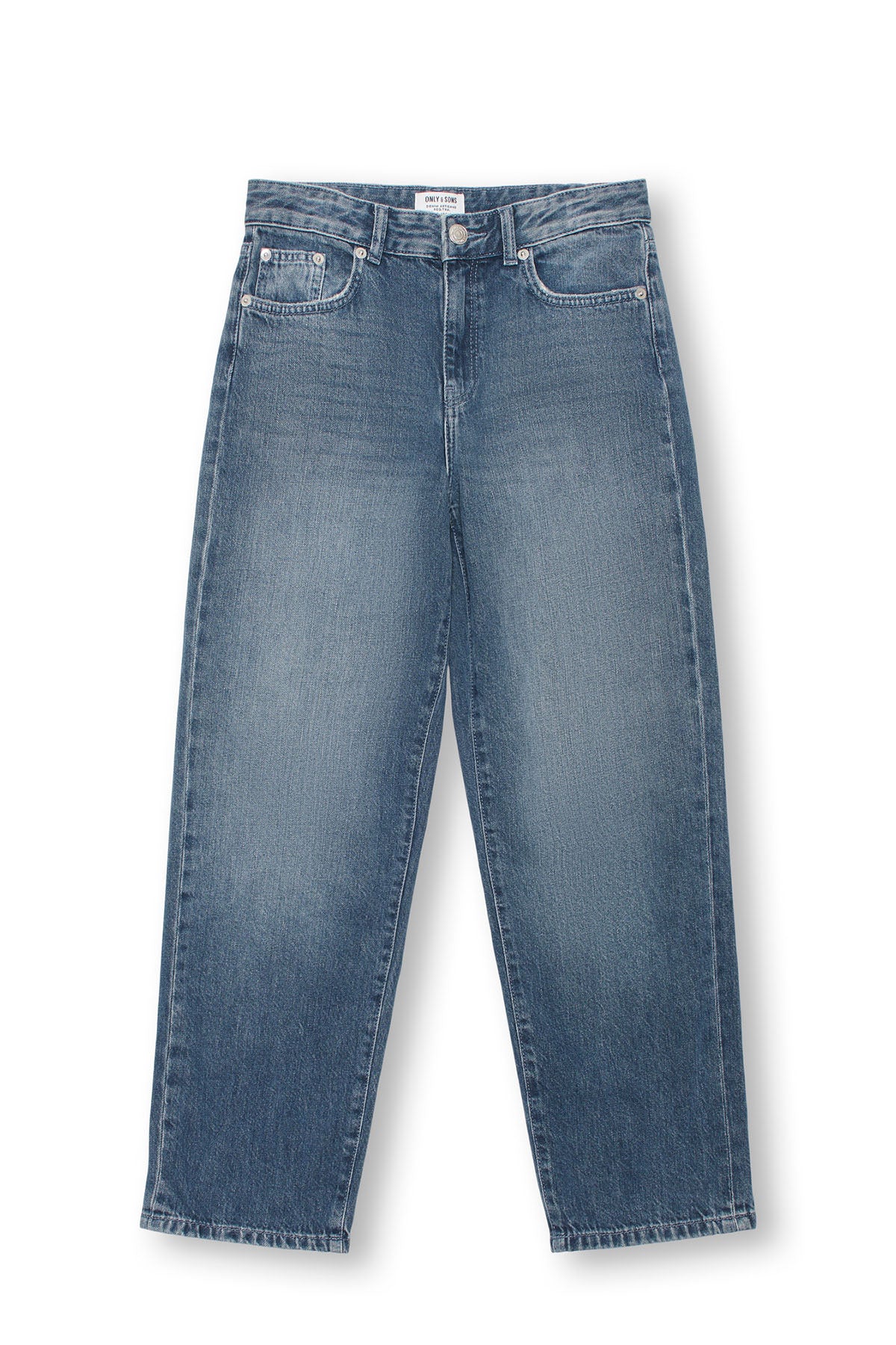 OSJEDGE Straight fit jeans