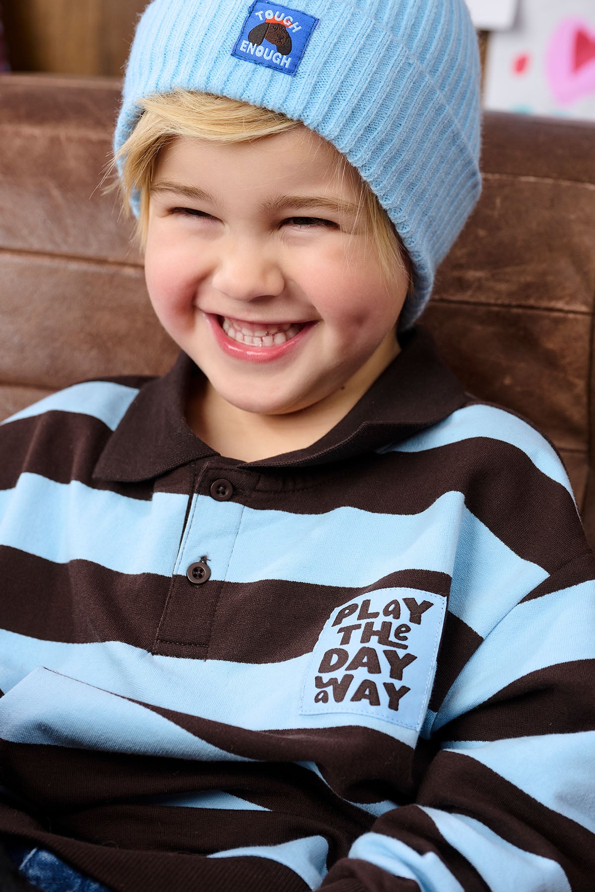 Jaxson Soft skies Polo ls