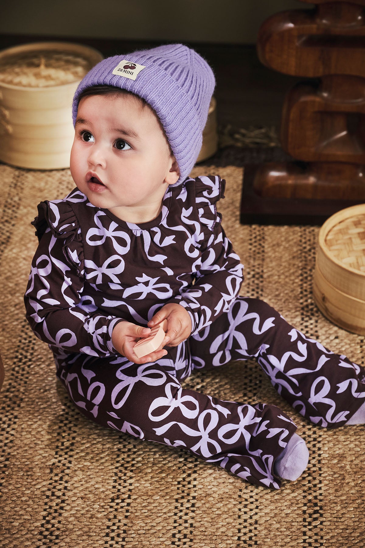 Torin Muts Morning Violet