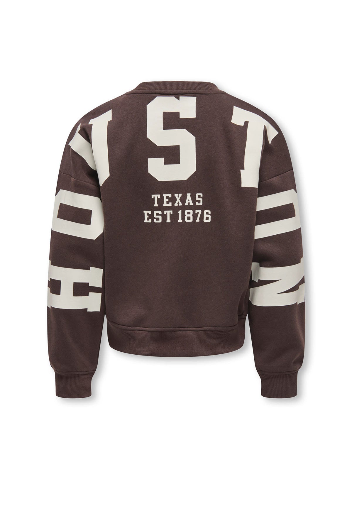 KOGSWEAT PRINT SWEATER