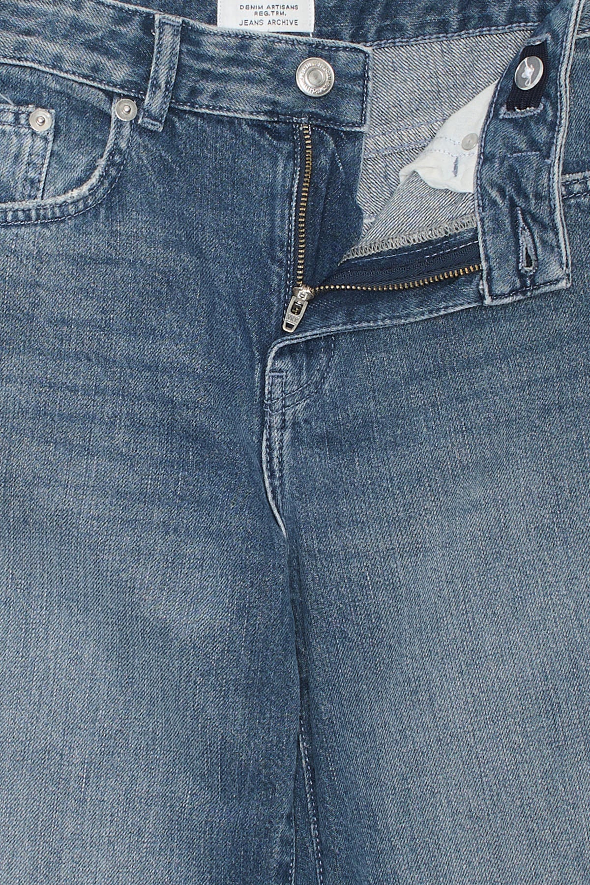 OSJEDGE Straight fit jeans