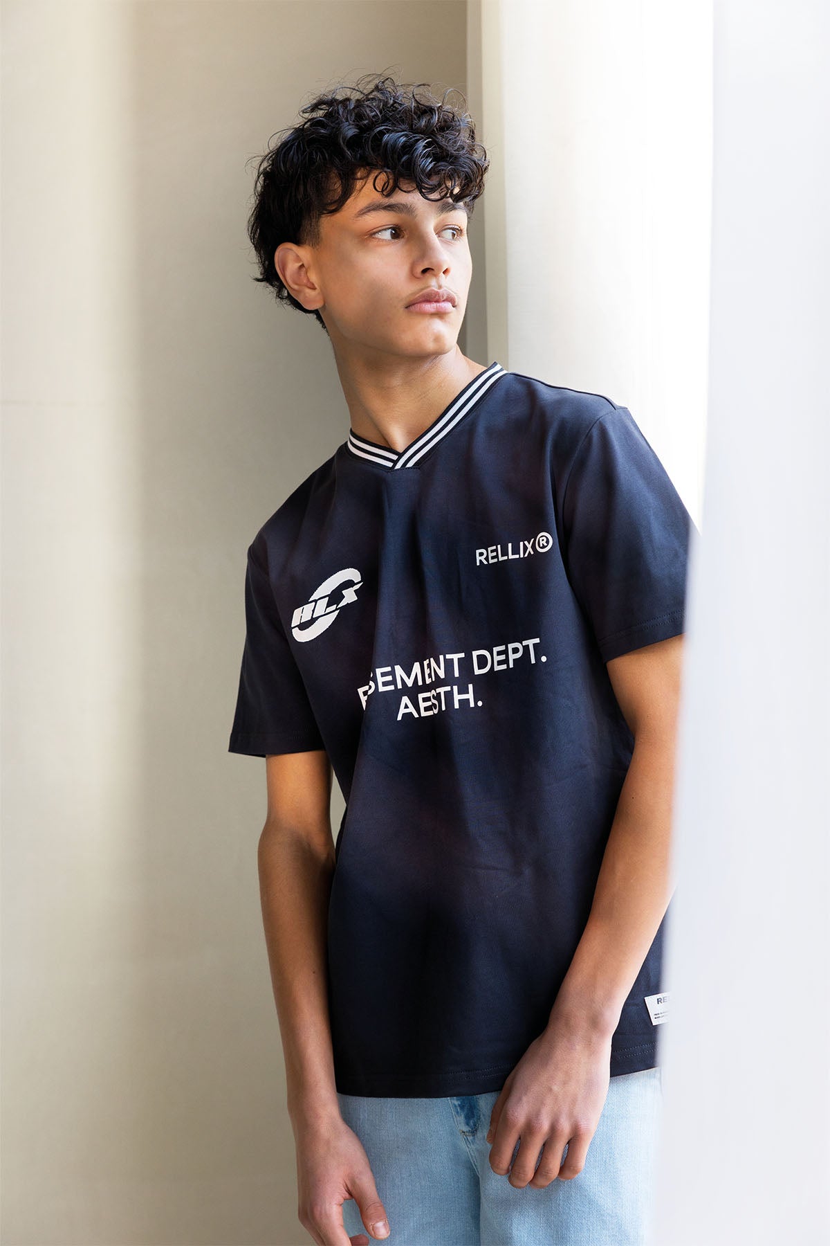 Oversized T-Shirt Rellix Sport