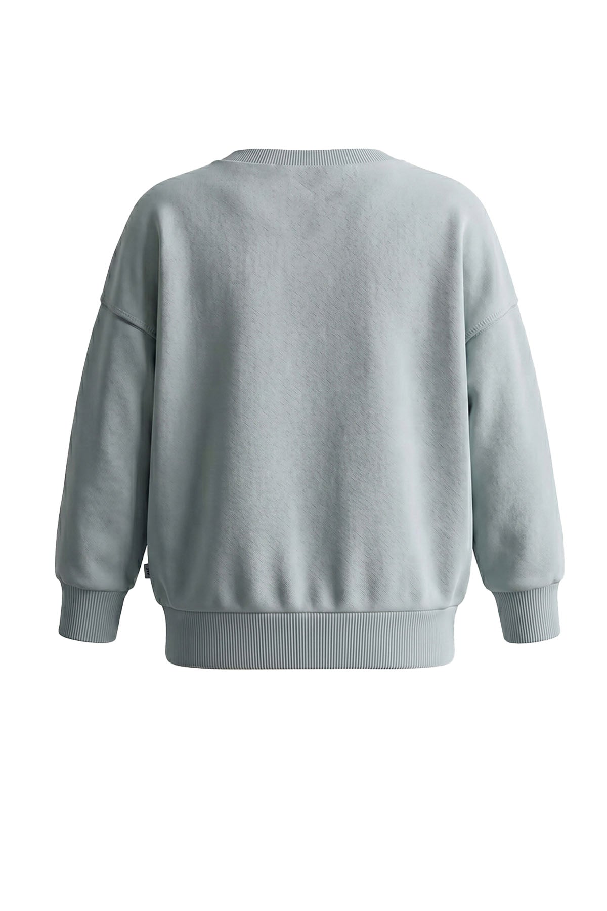 Garment Dye | Oversized Sweater