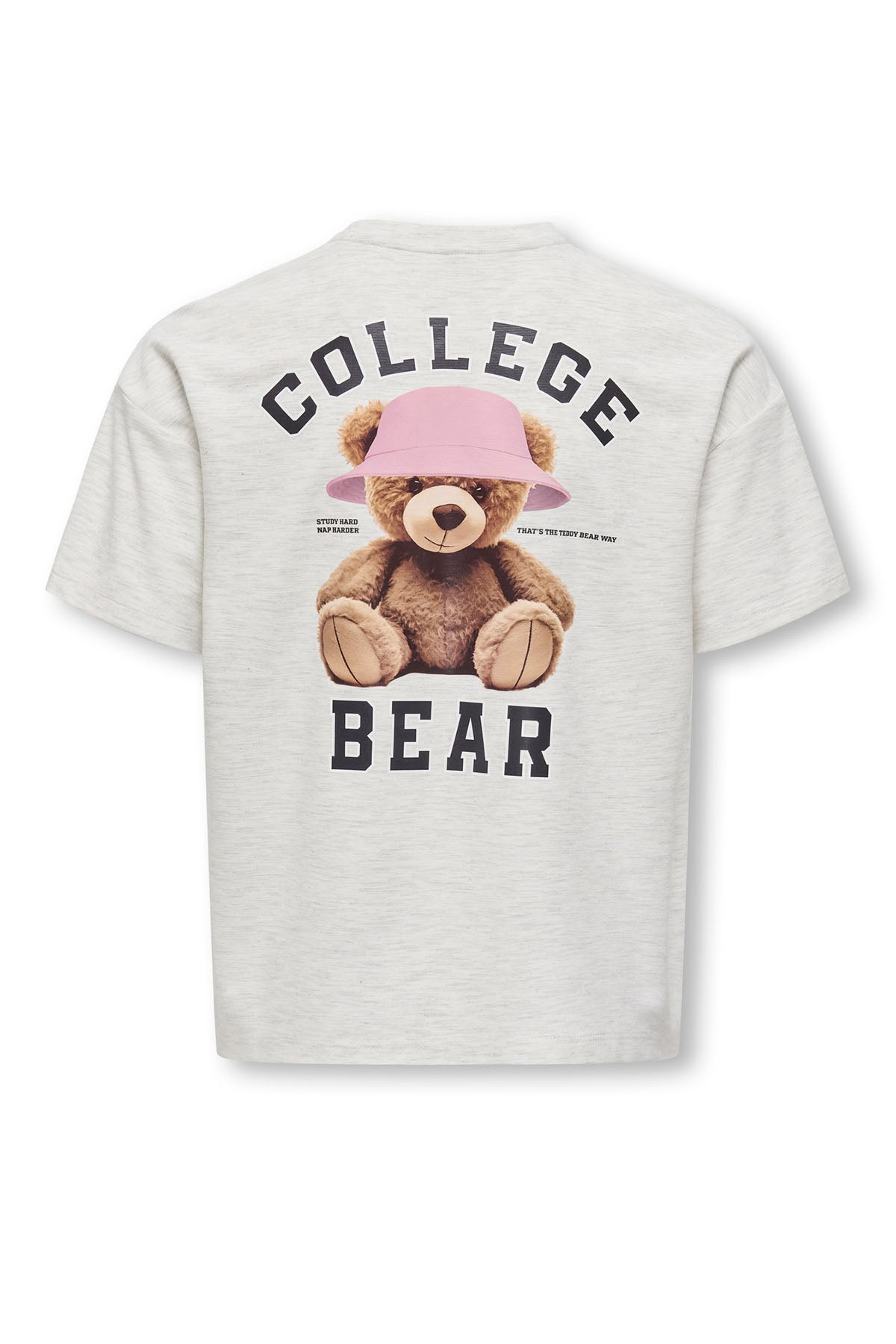 KOGBILLIE t-shirt Be lazy