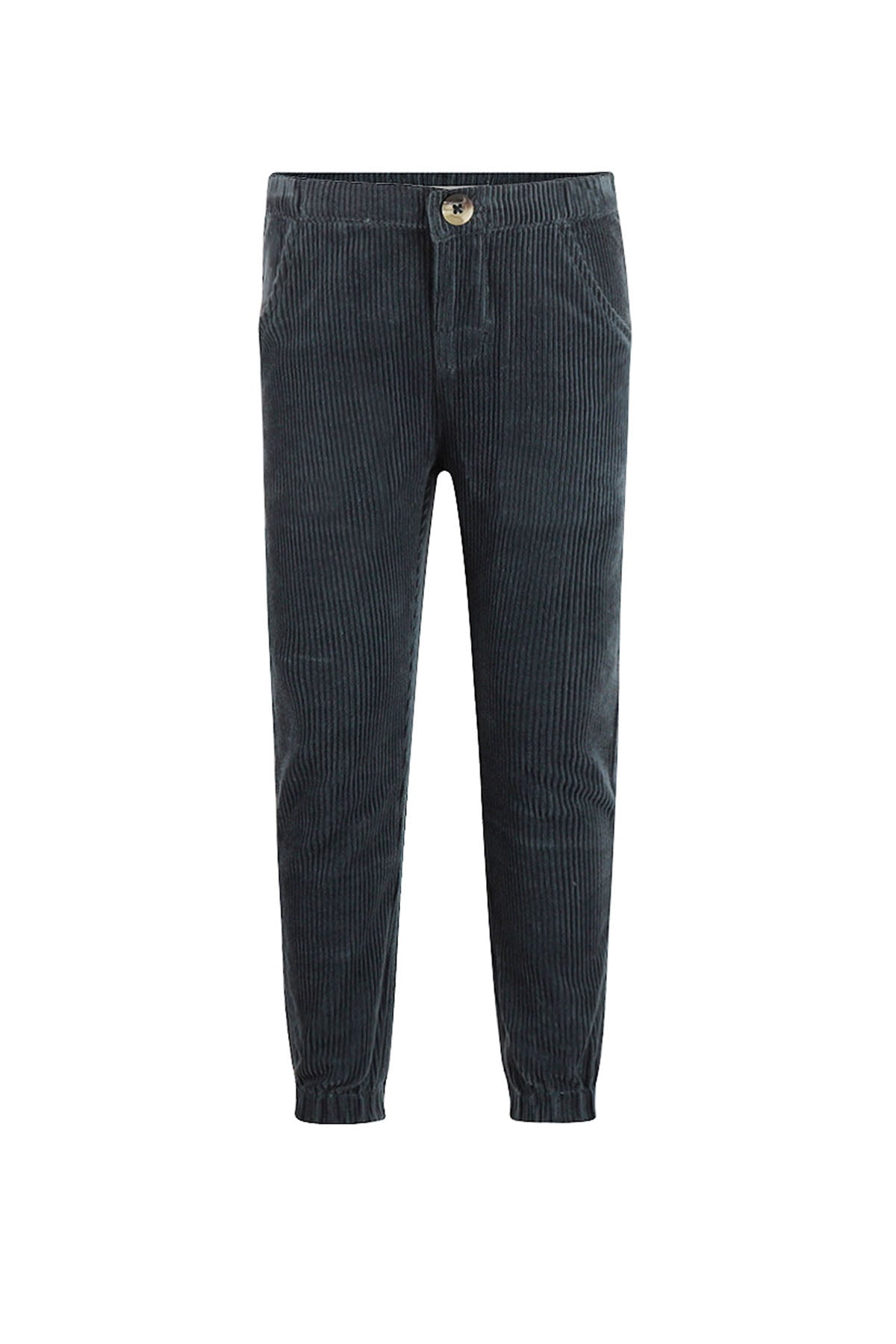 Loose fit lange broek