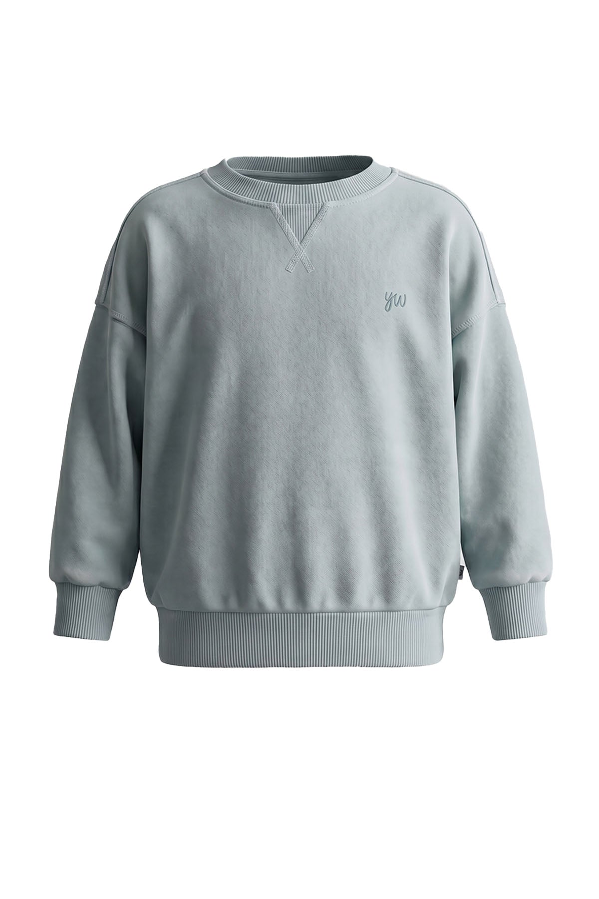 Garment Dye | Oversized Sweater