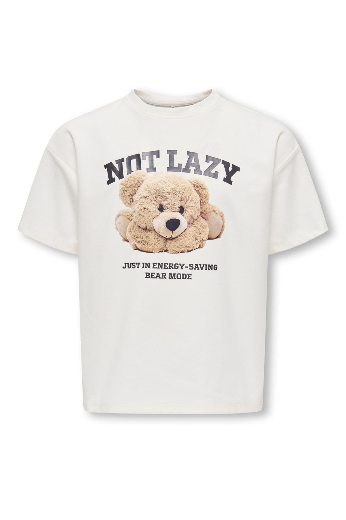 KOGBILLIE t-shirt Be lazy