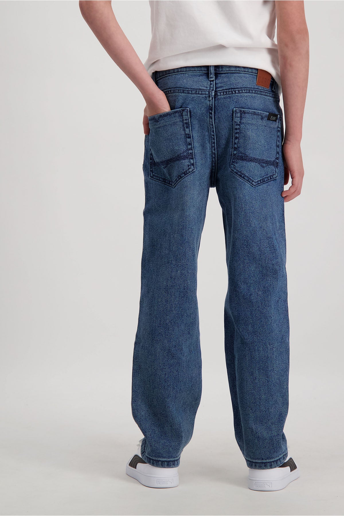 GARWELL Denim Dark Used