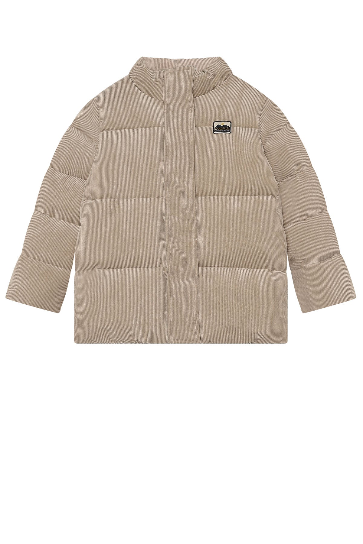Winterjacket Corduroy