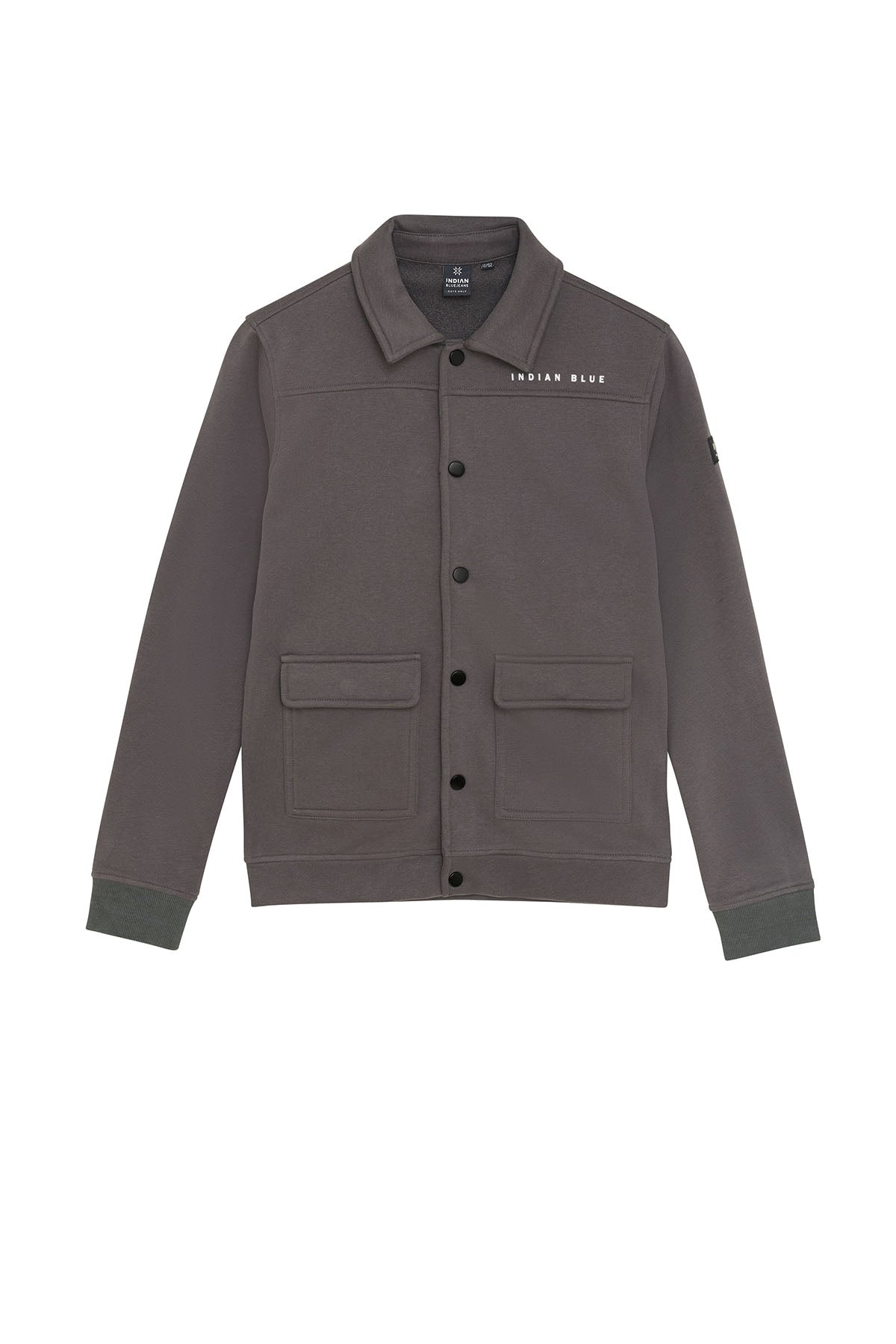 Shirt Jacket Brushed